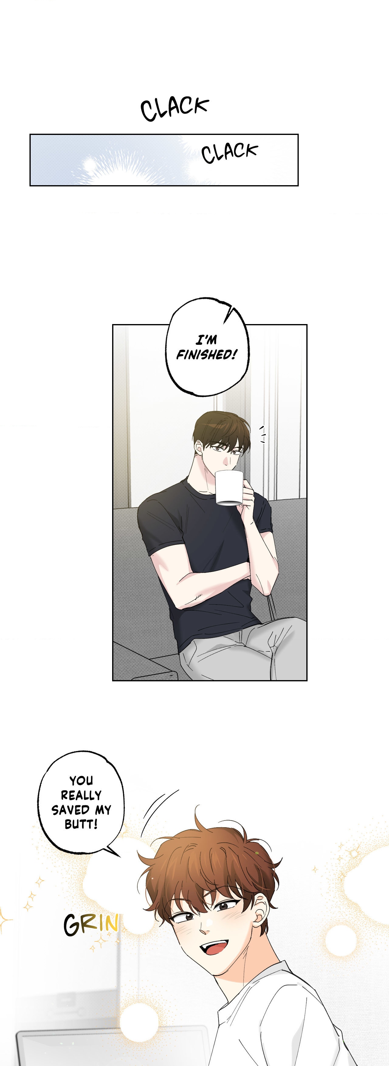 Part-time Partner [Official] - Chapter 35 manhwa