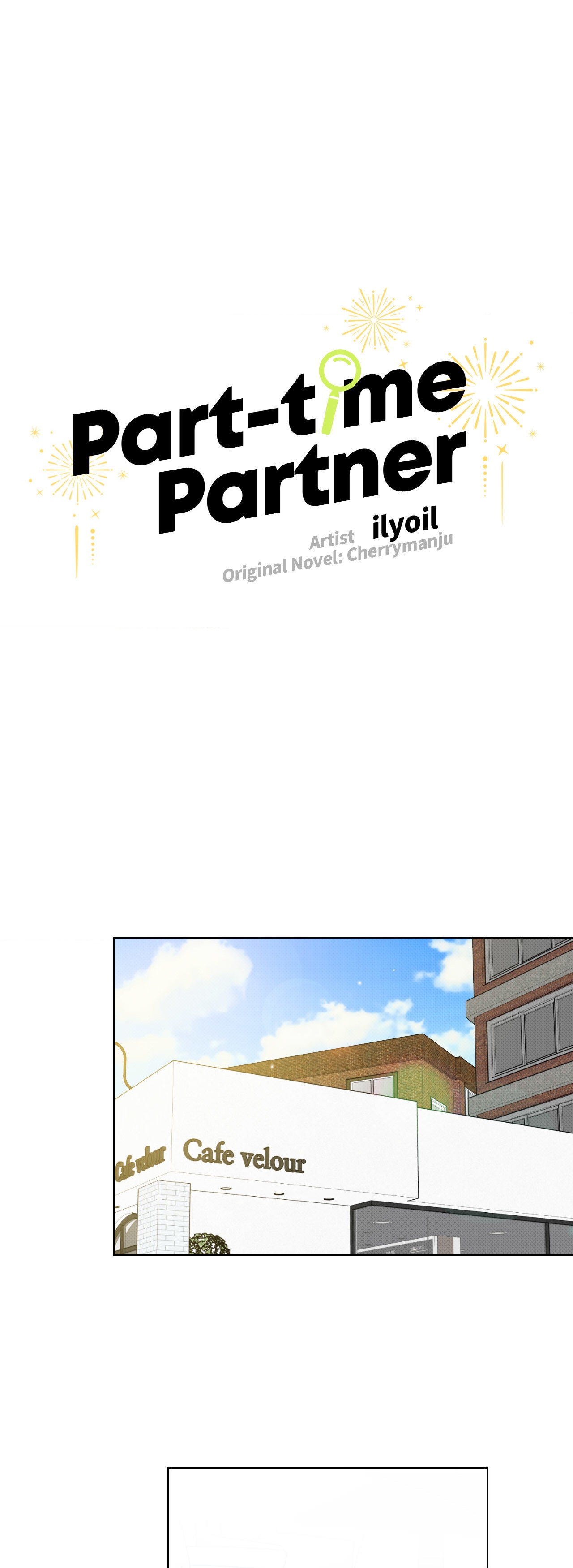 Part-time Partner [Official] - Chapter 35 manhwa