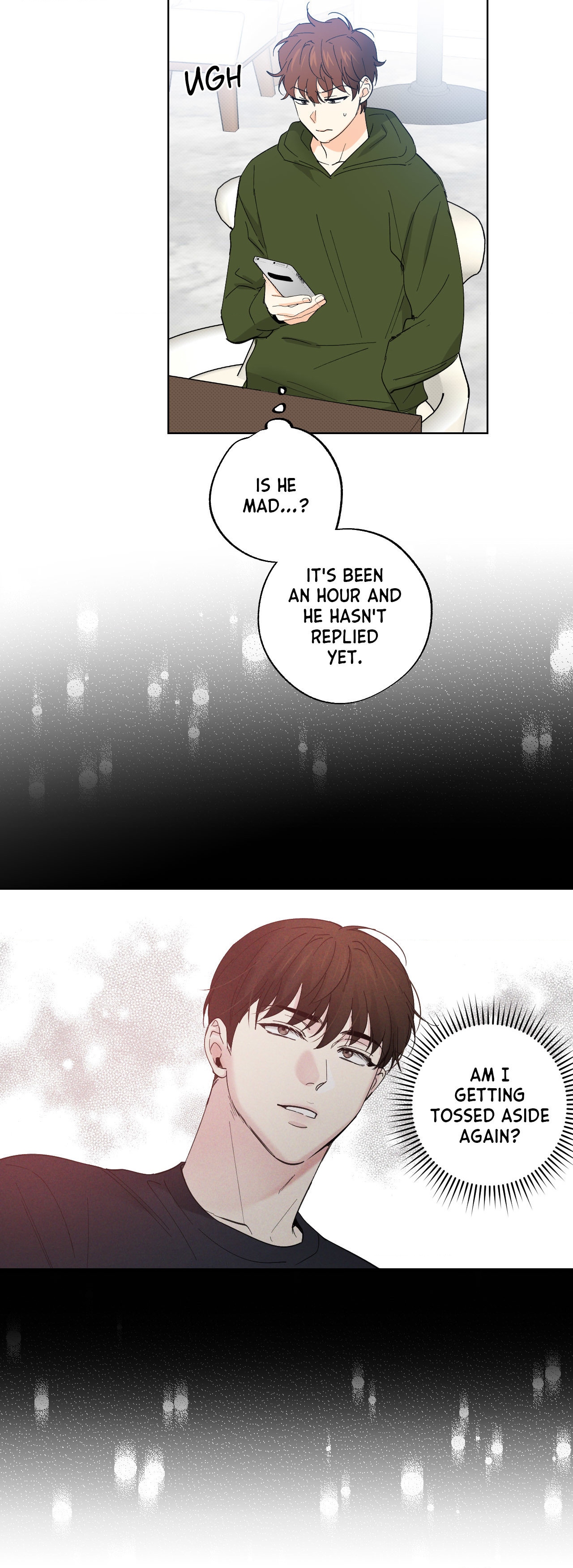 Part-time Partner [Official] - Chapter 35 manhwa