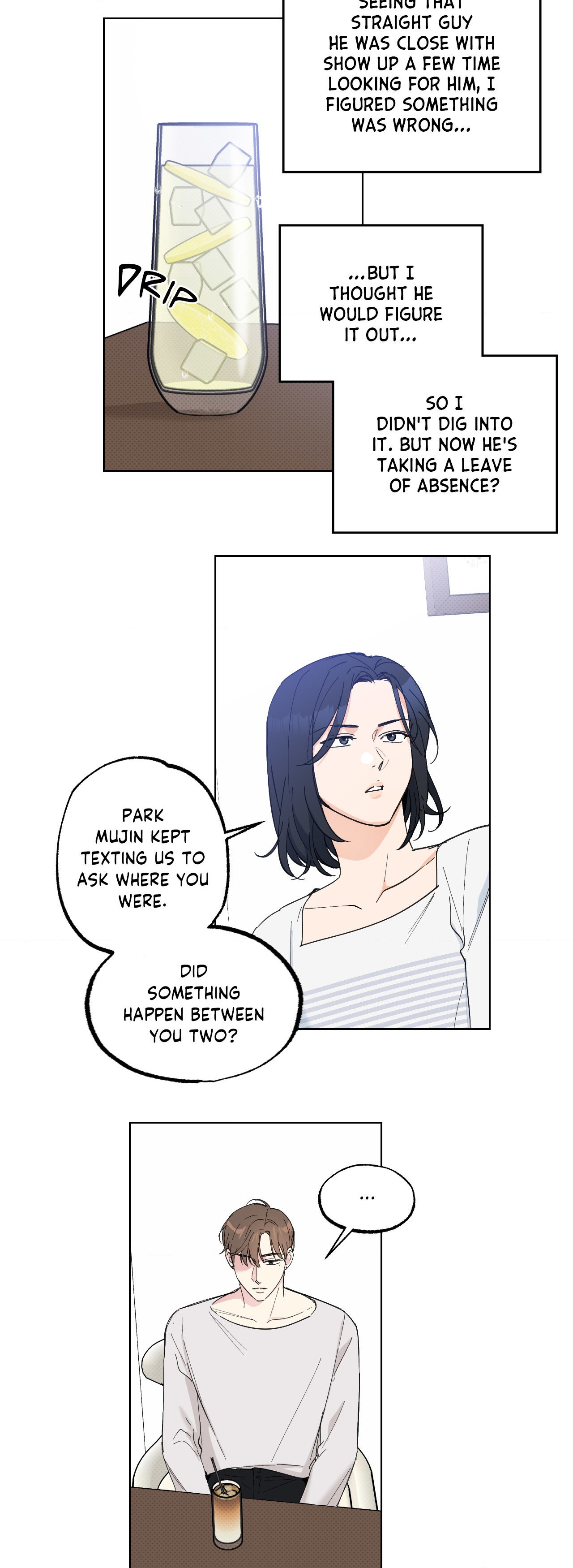 Part-time Partner [Official] - Chapter 35 manhwa