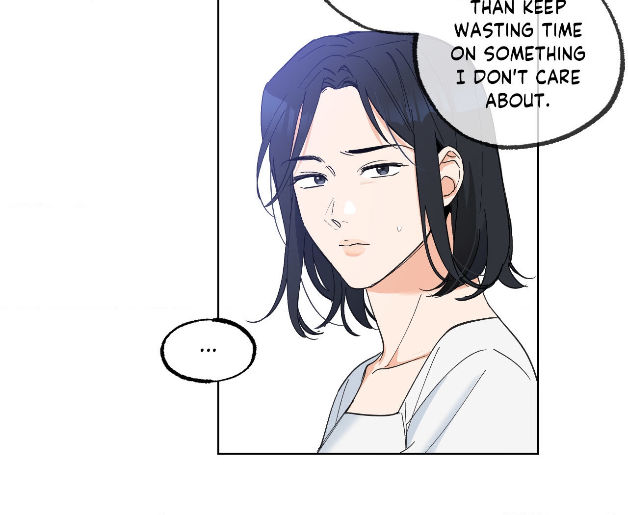 Part-time Partner [Official] - Chapter 35 manhwa