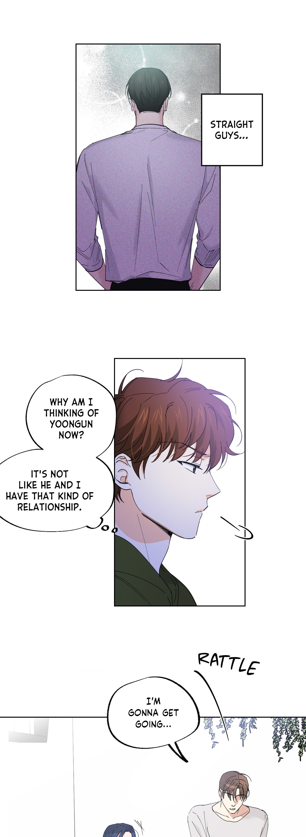 Part-time Partner [Official] - Chapter 35 manhwa