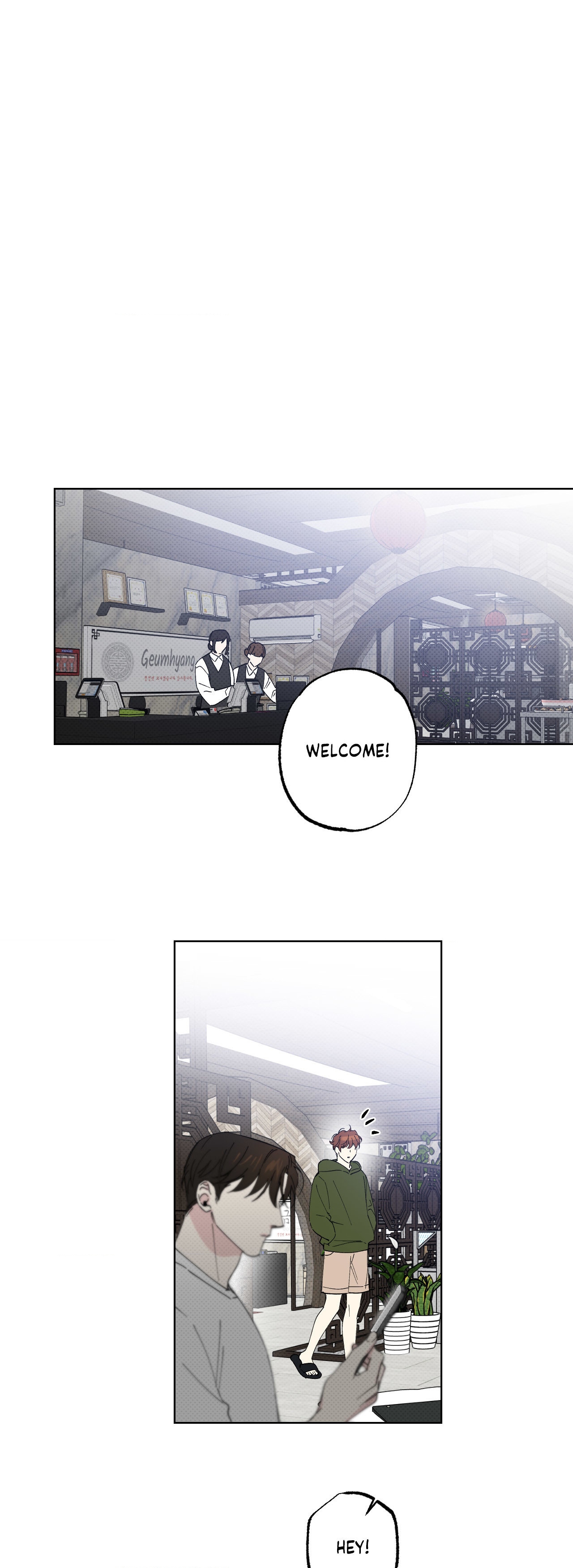 Part-time Partner [Official] - Chapter 36 manhwa