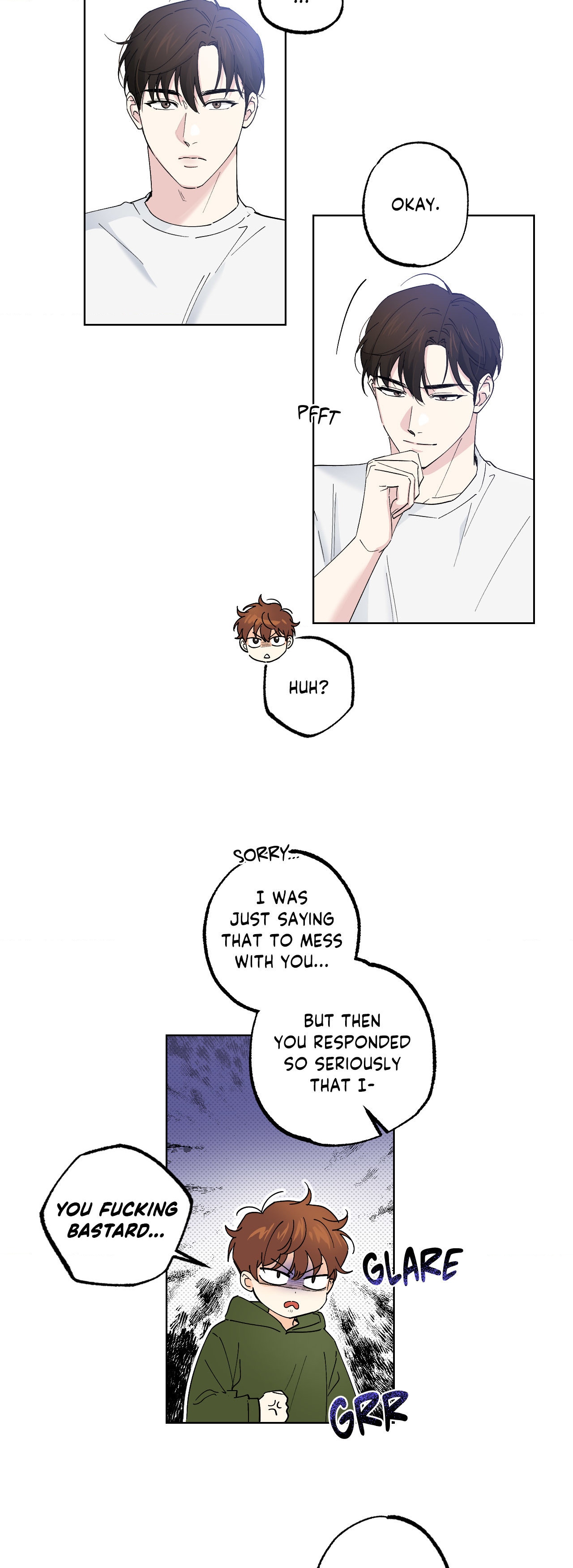 Part-time Partner [Official] - Chapter 36 manhwa