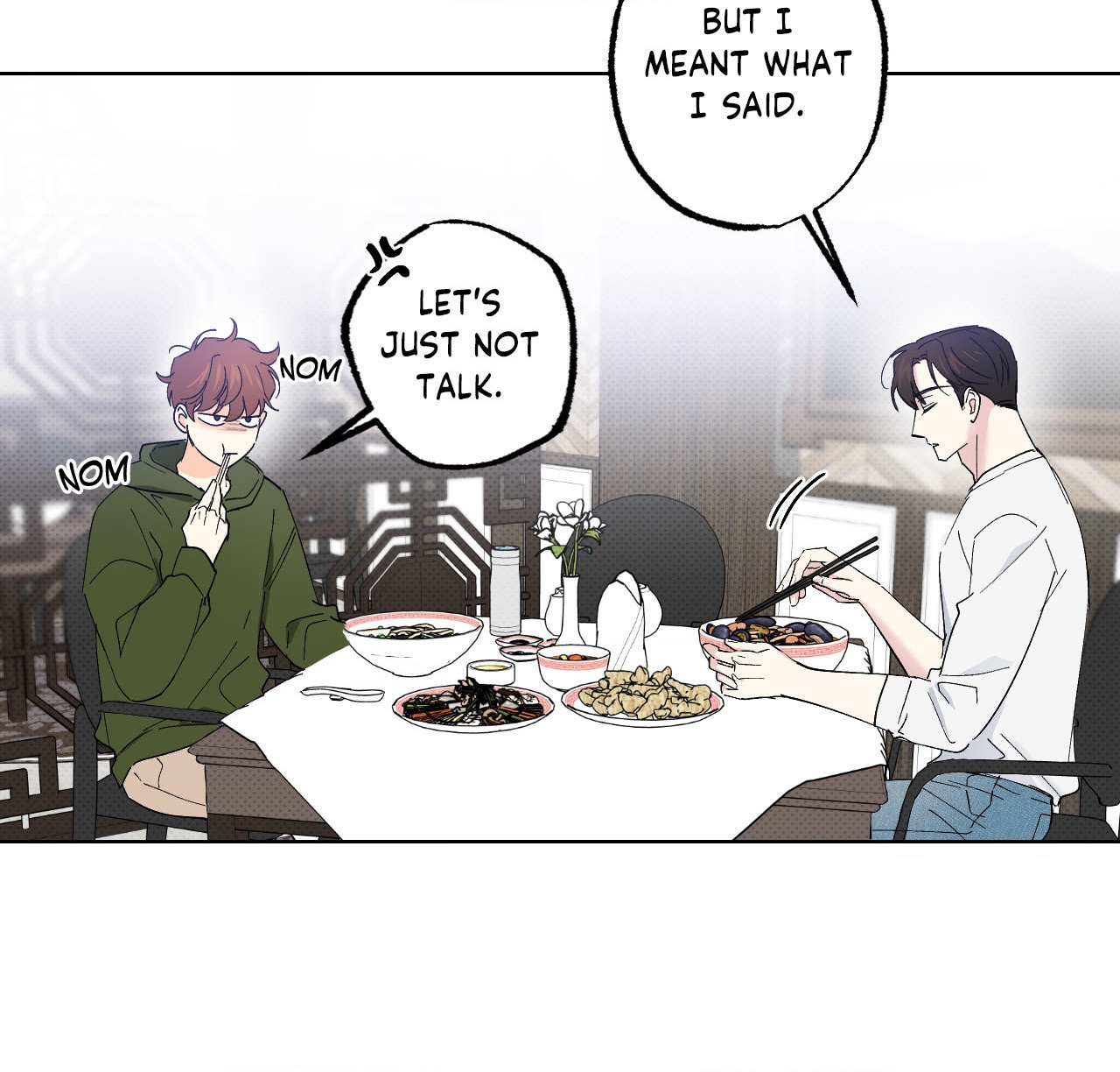 Part-time Partner [Official] - Chapter 36 manhwa