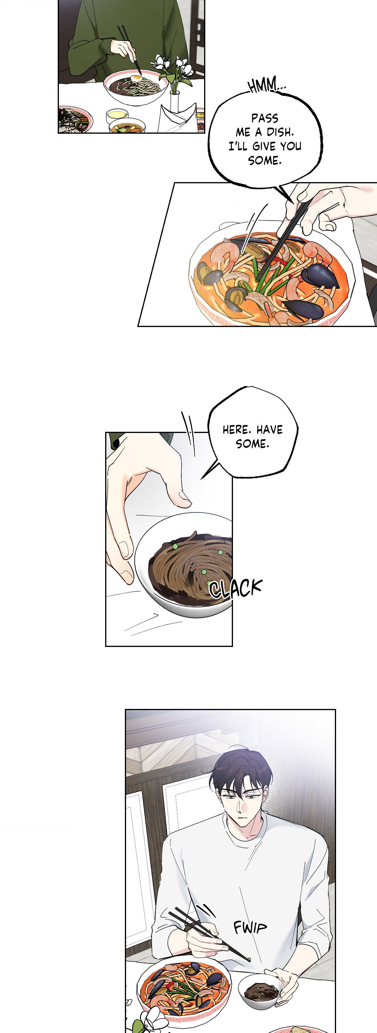 Part-time Partner [Official] - Chapter 36 manhwa