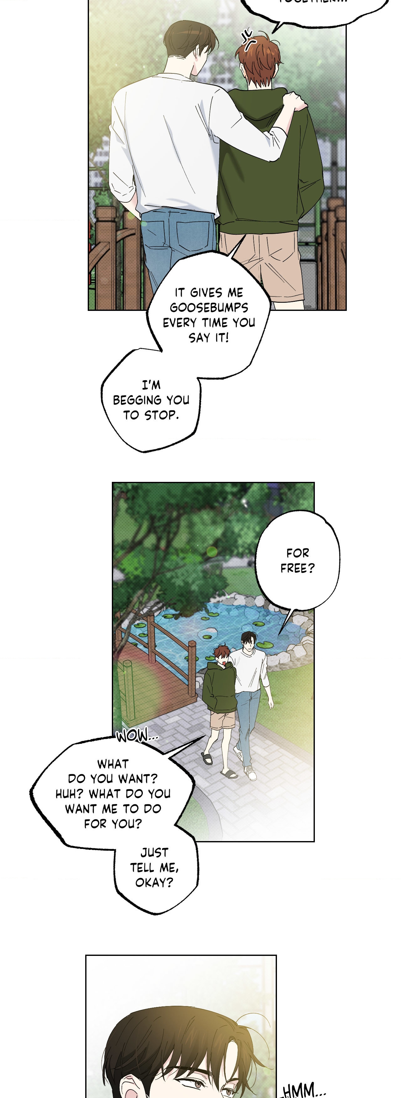 Part-time Partner [Official] - Chapter 36 manhwa