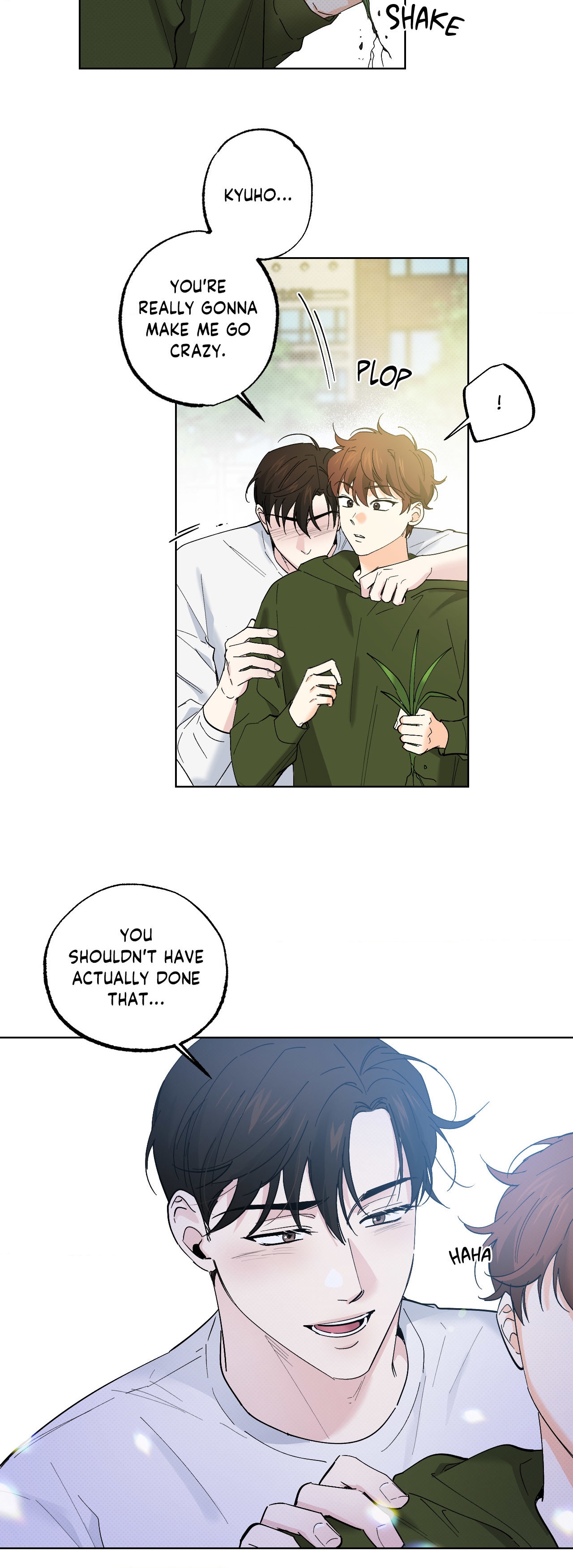 Part-time Partner [Official] - Chapter 36 manhwa