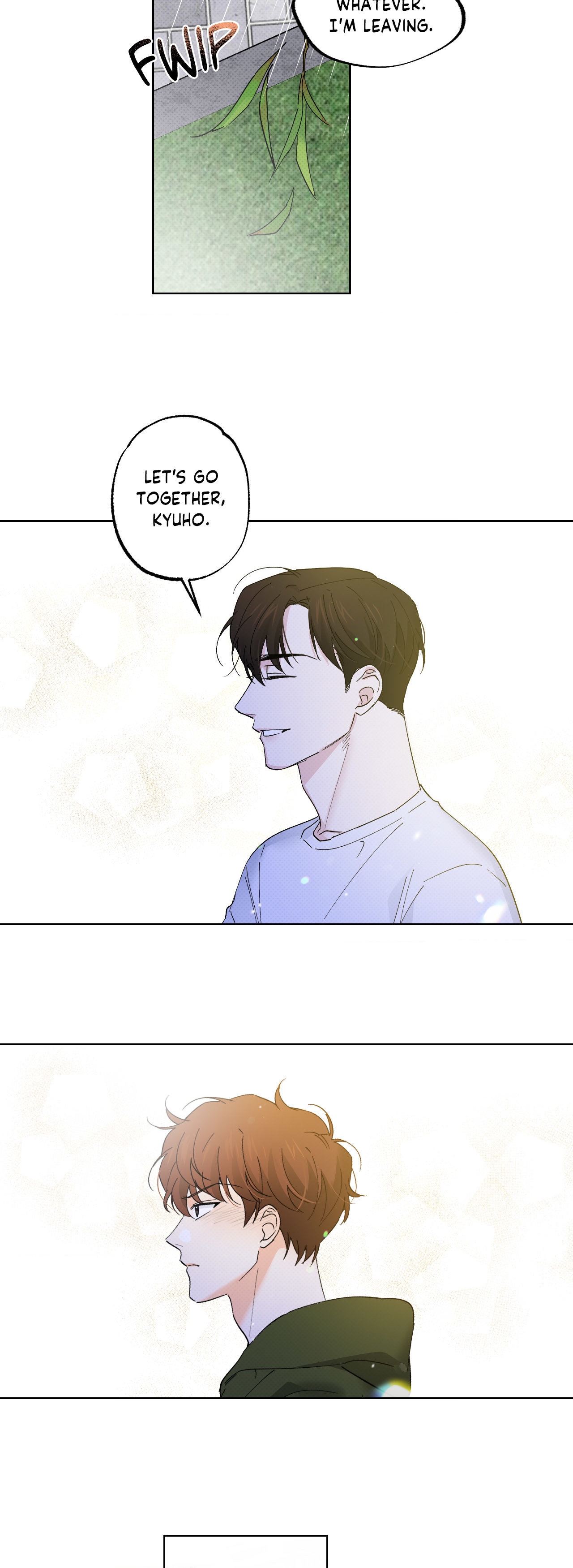 Part-time Partner [Official] - Chapter 36 manhwa