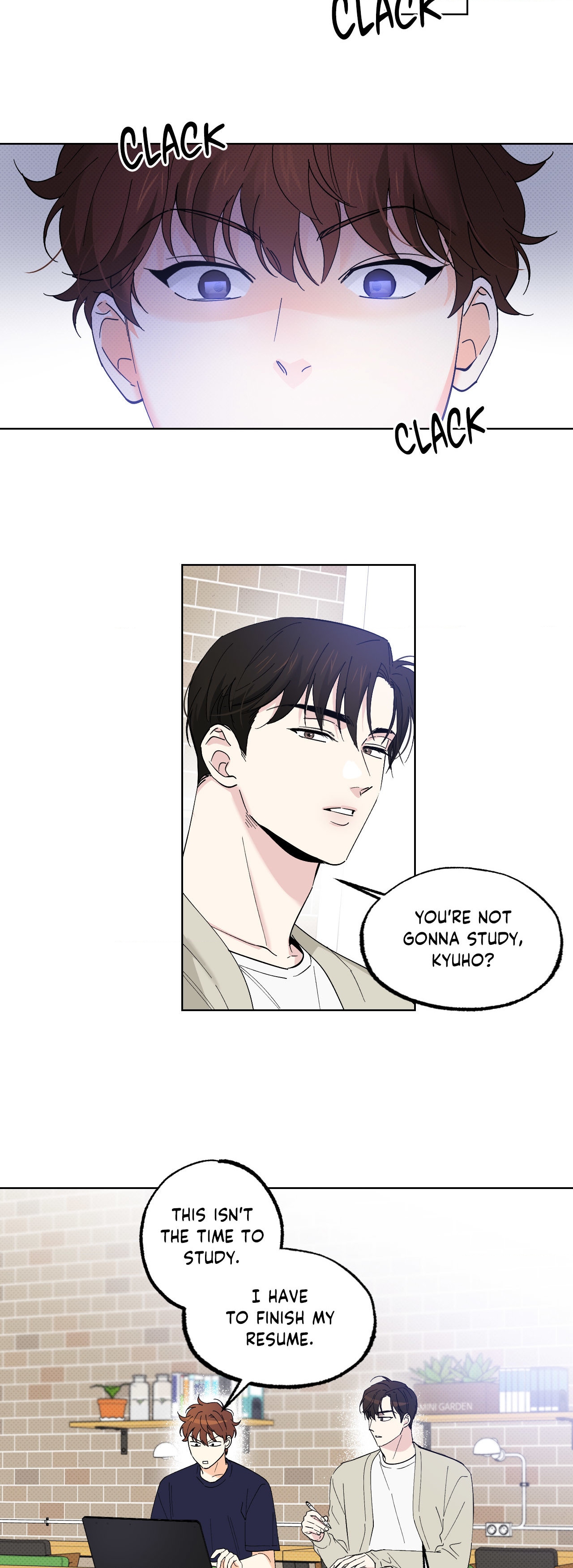 Part-time Partner [Official] - Chapter 37 manhwa
