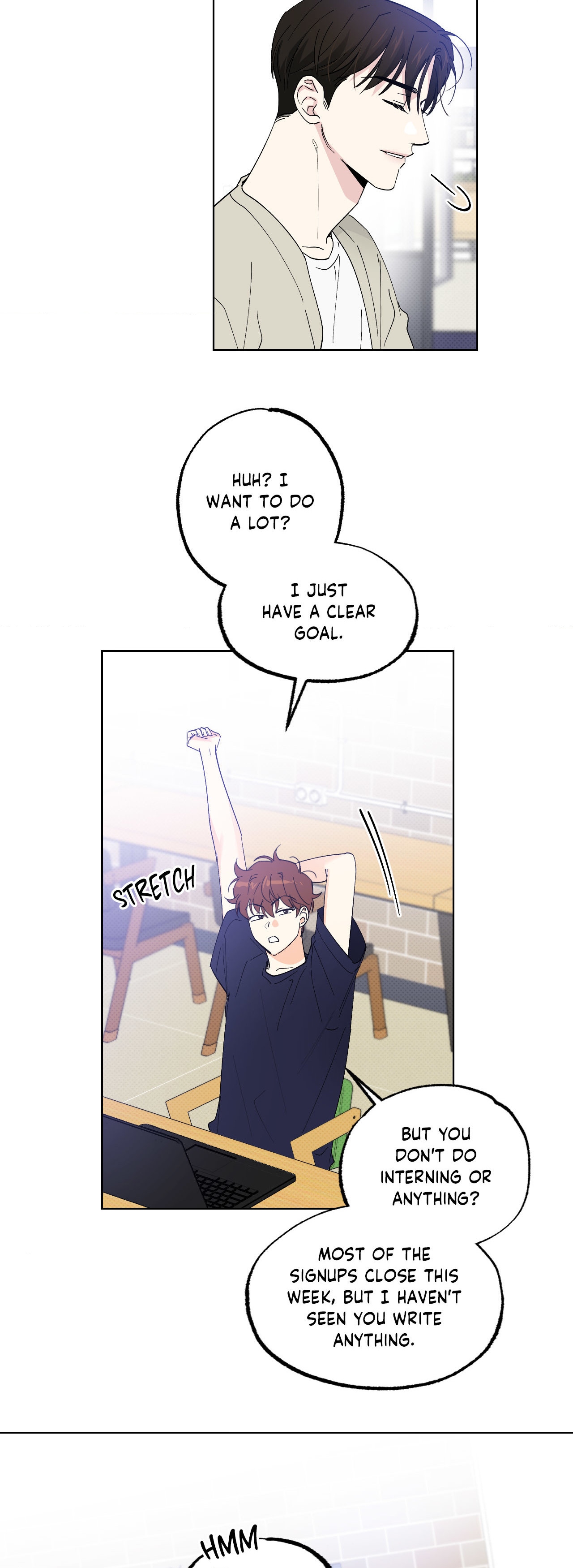 Part-time Partner [Official] - Chapter 37 manhwa