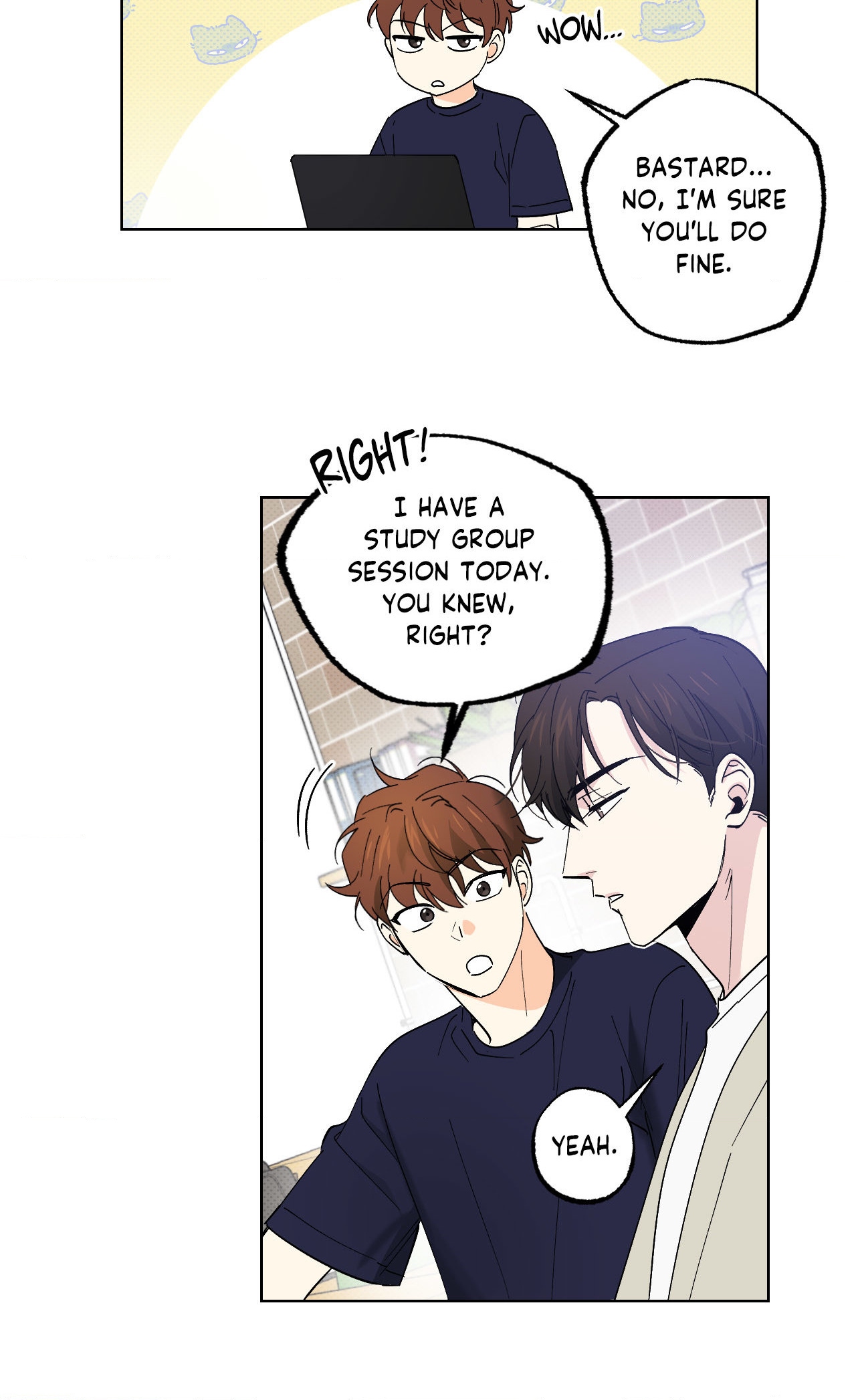 Part-time Partner [Official] - Chapter 37 manhwa