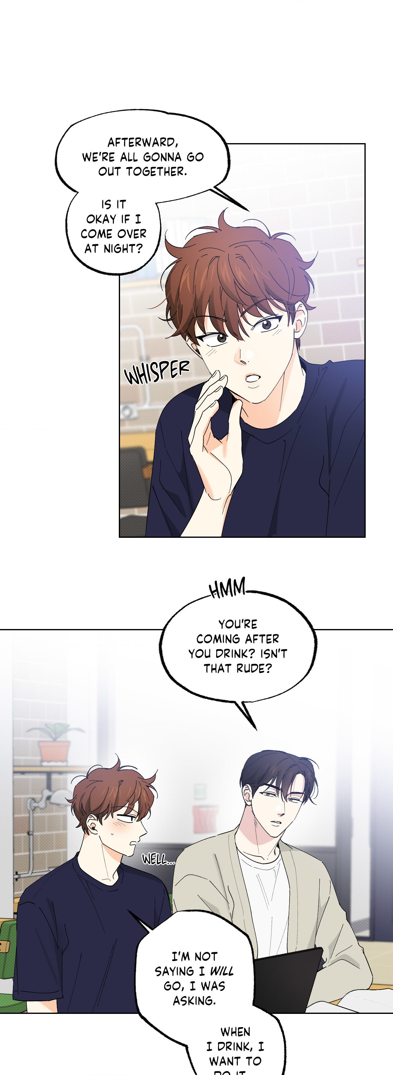Part-time Partner [Official] - Chapter 37 manhwa