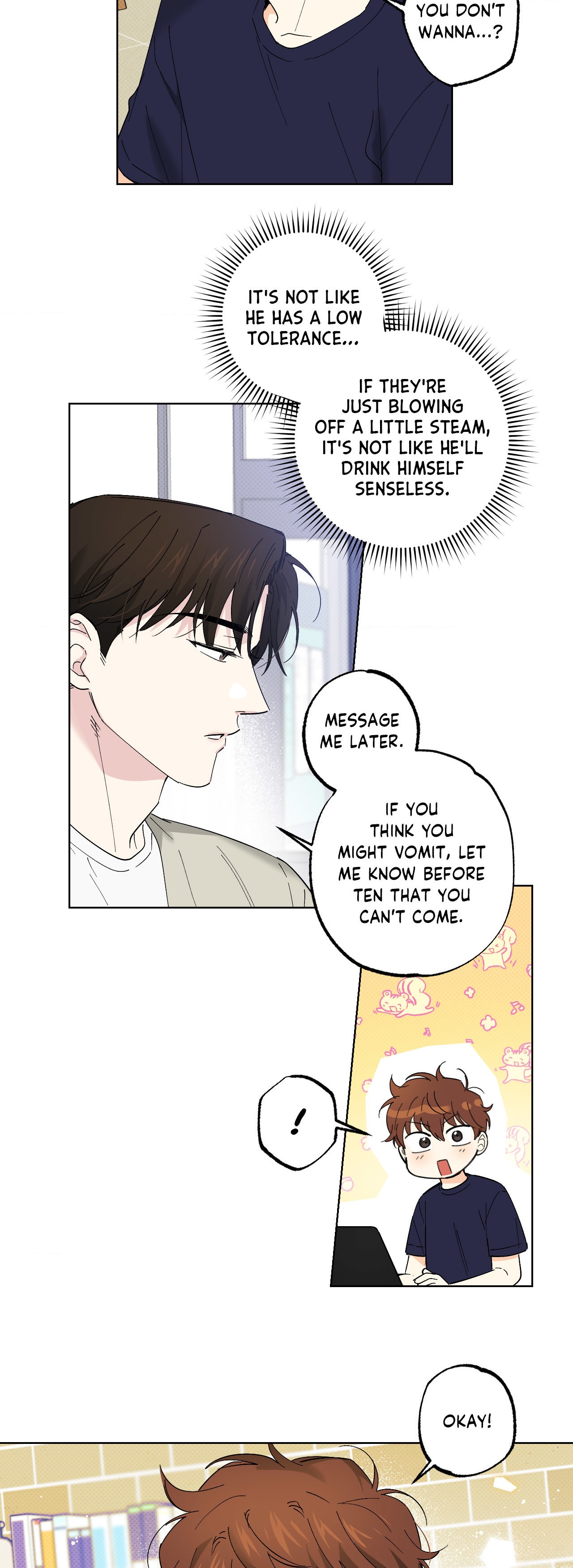 Part-time Partner [Official] - Chapter 37 manhwa