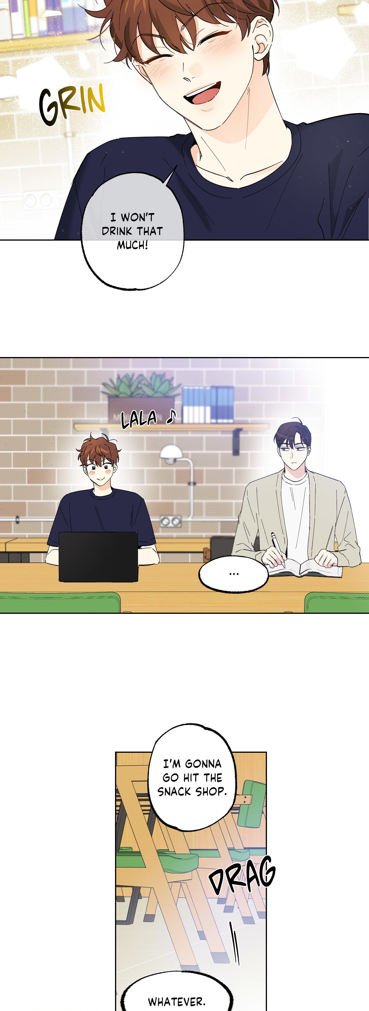 Part-time Partner [Official] - Chapter 37 manhwa