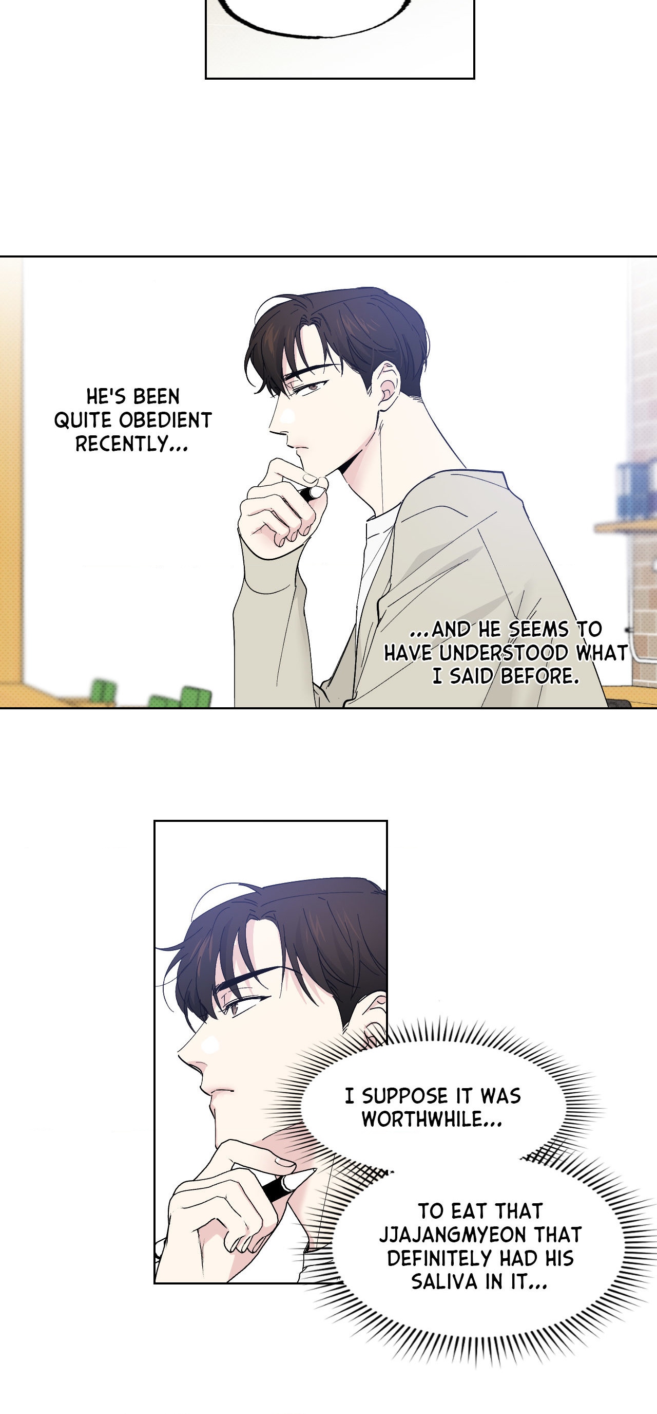 Part-time Partner [Official] - Chapter 37 manhwa