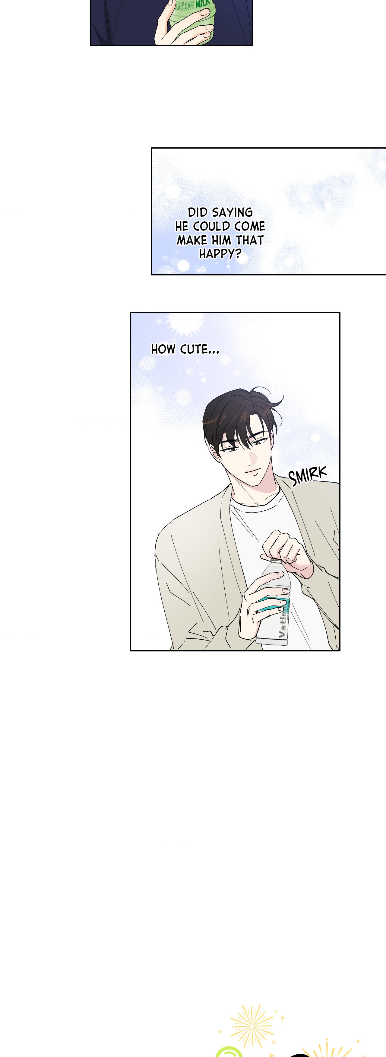 Part-time Partner [Official] - Chapter 37 manhwa