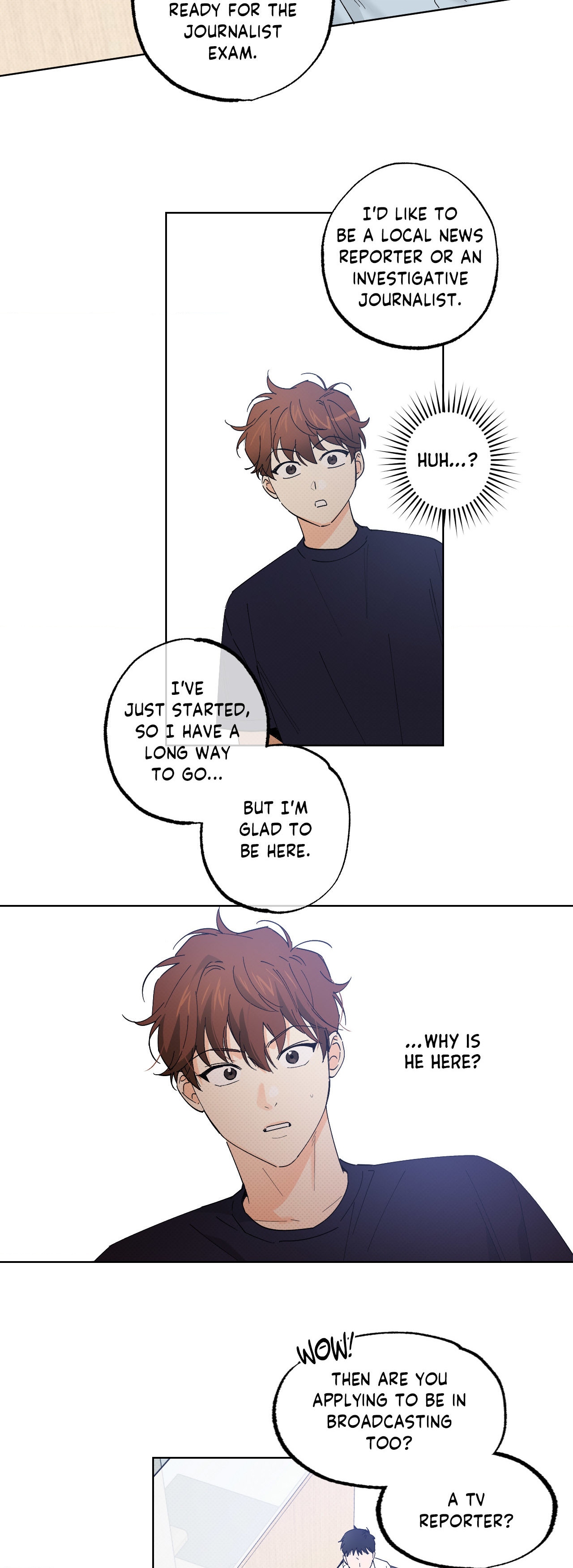Part-time Partner [Official] - Chapter 37 manhwa