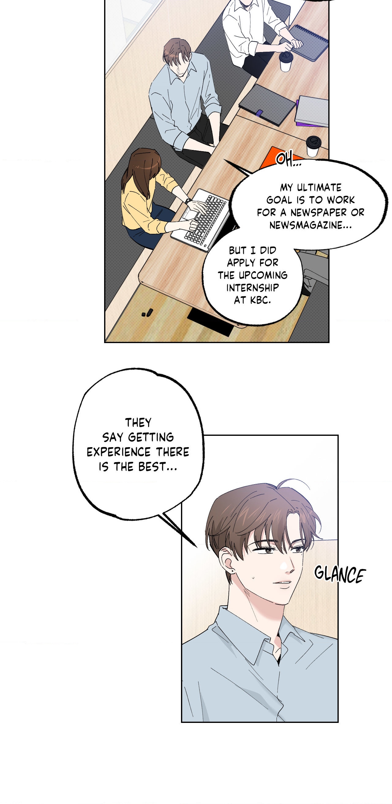 Part-time Partner [Official] - Chapter 37 manhwa