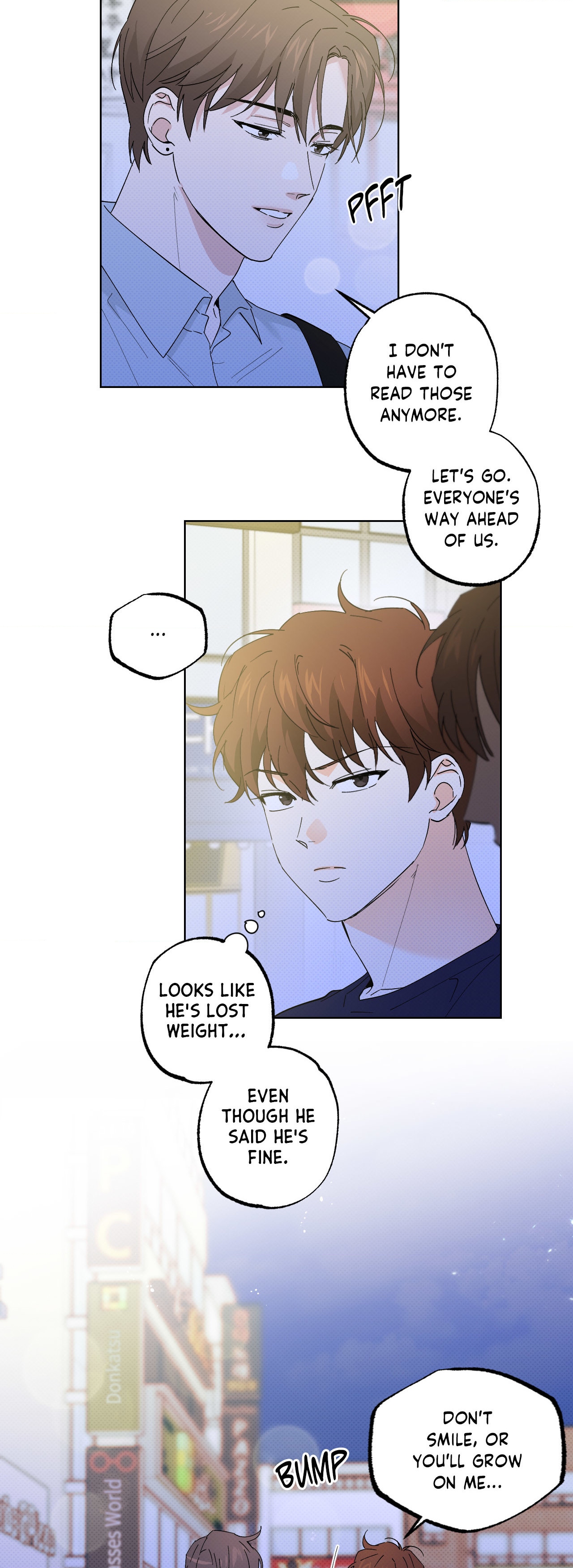 Part-time Partner [Official] - Chapter 37 manhwa