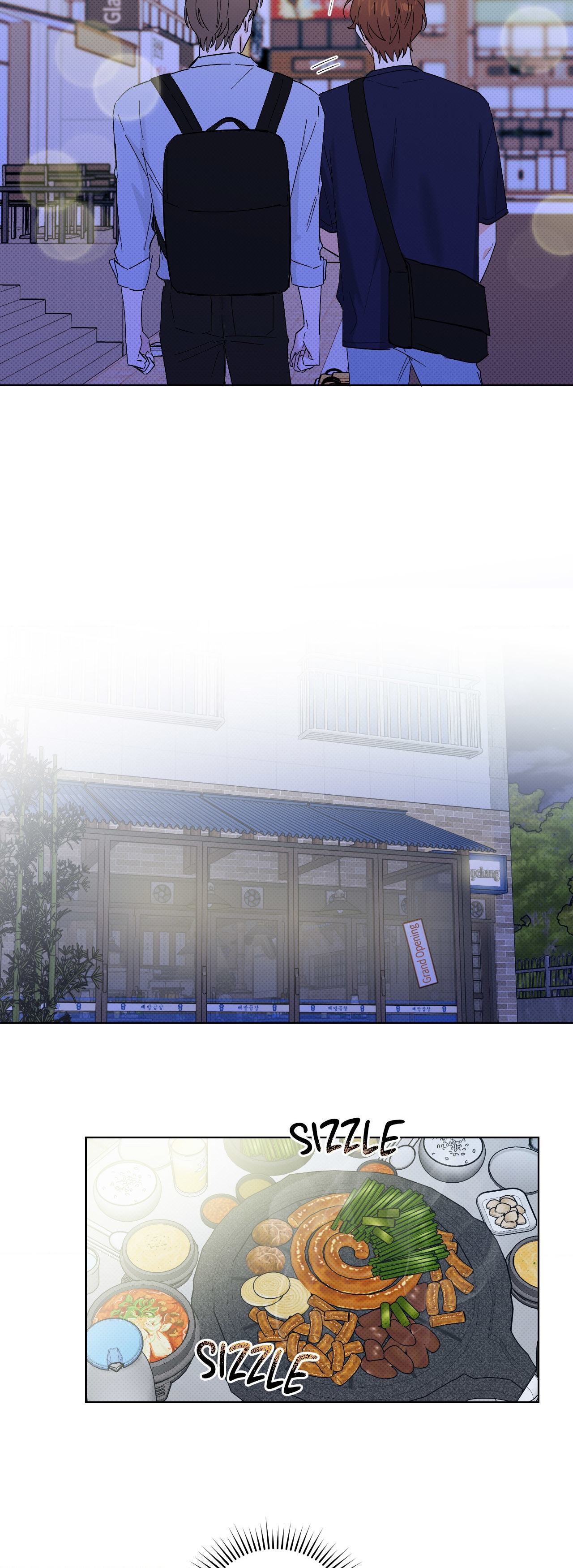 Part-time Partner [Official] - Chapter 37 manhwa