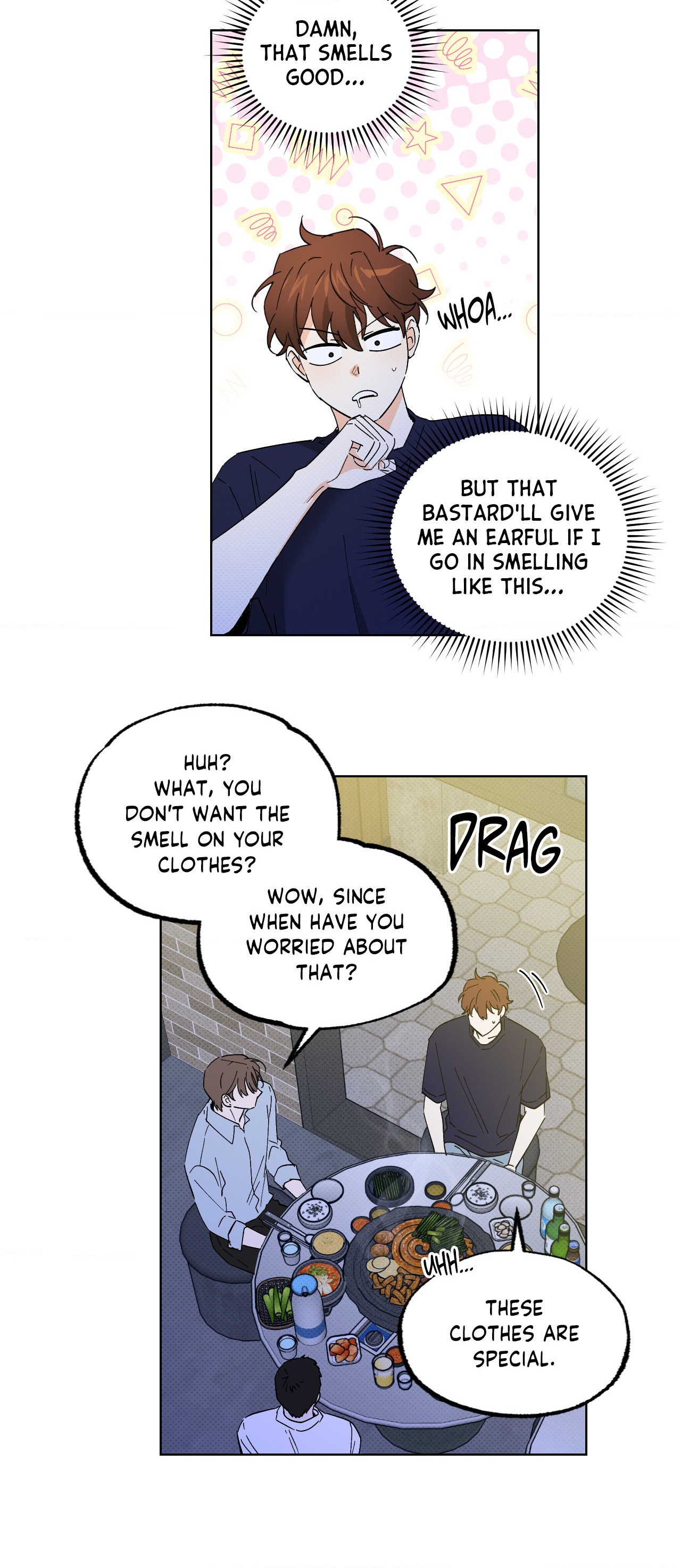 Part-time Partner [Official] - Chapter 37 manhwa