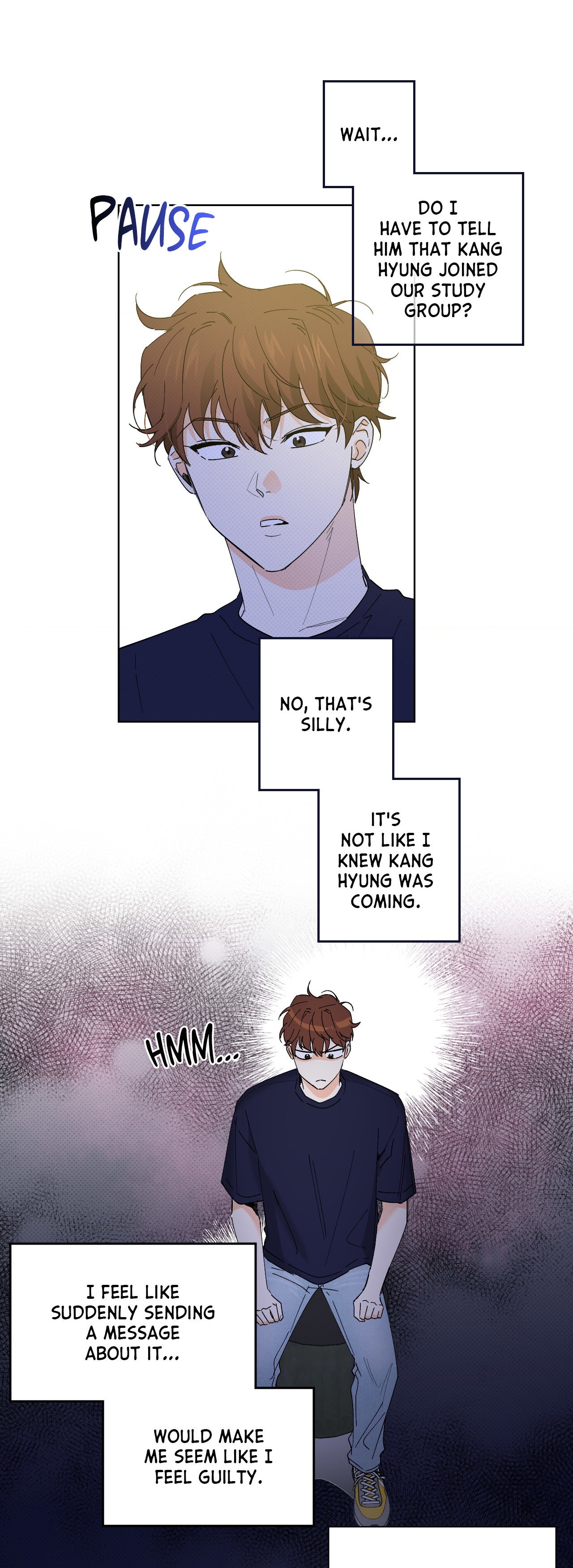 Part-time Partner [Official] - Chapter 37 manhwa
