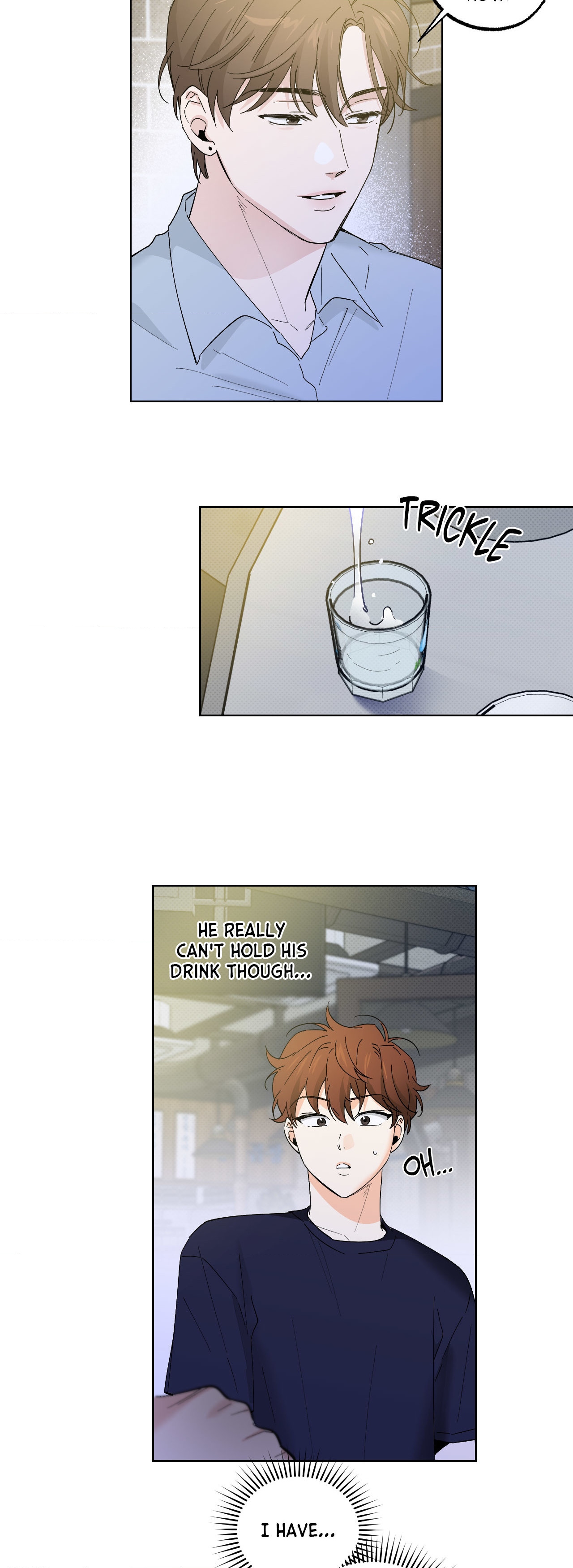 Part-time Partner [Official] - Chapter 37 manhwa