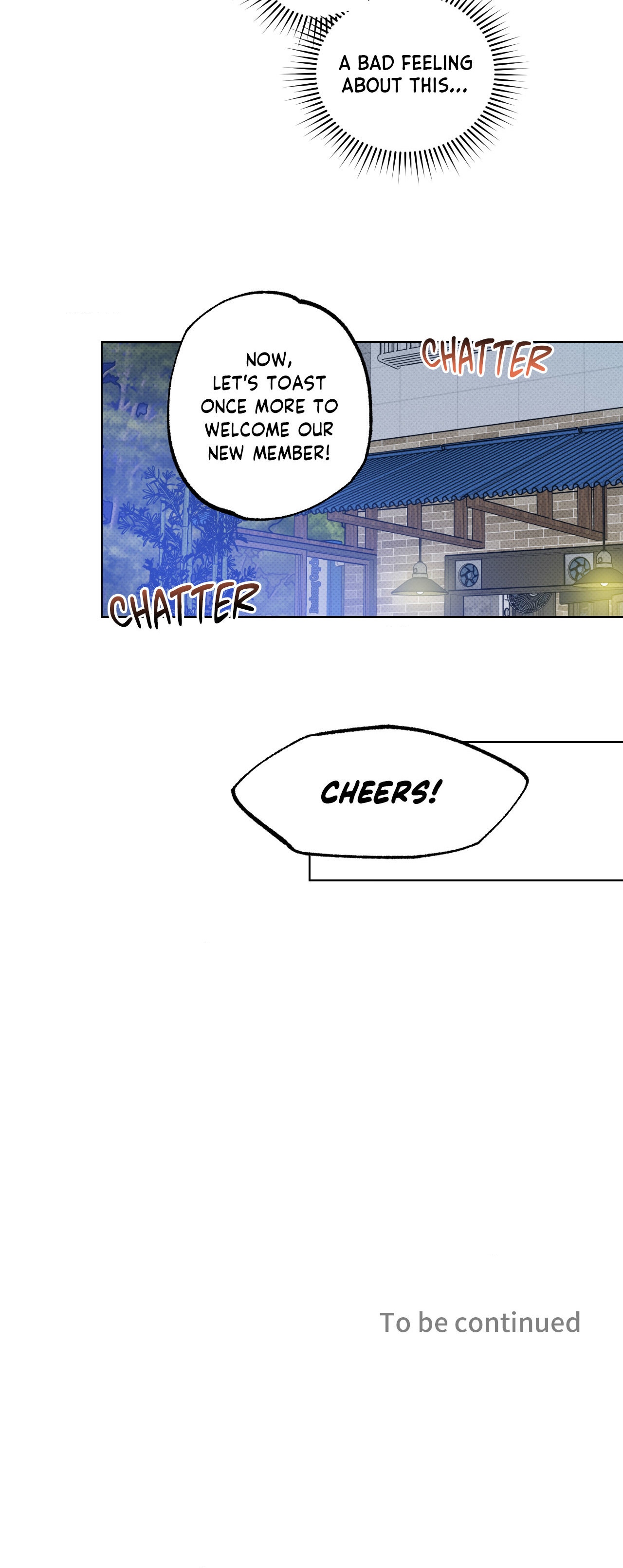 Part-time Partner [Official] - Chapter 37 manhwa