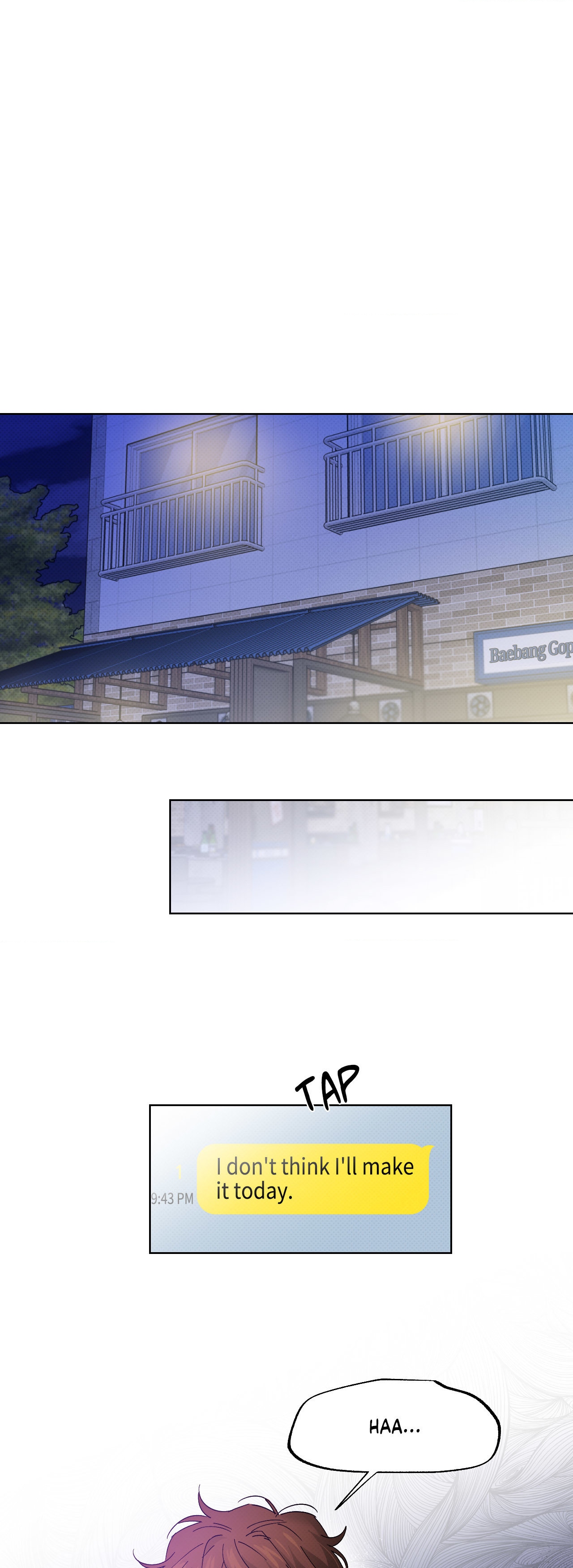 Part-time Partner [Official] - Chapter 38 manhwa