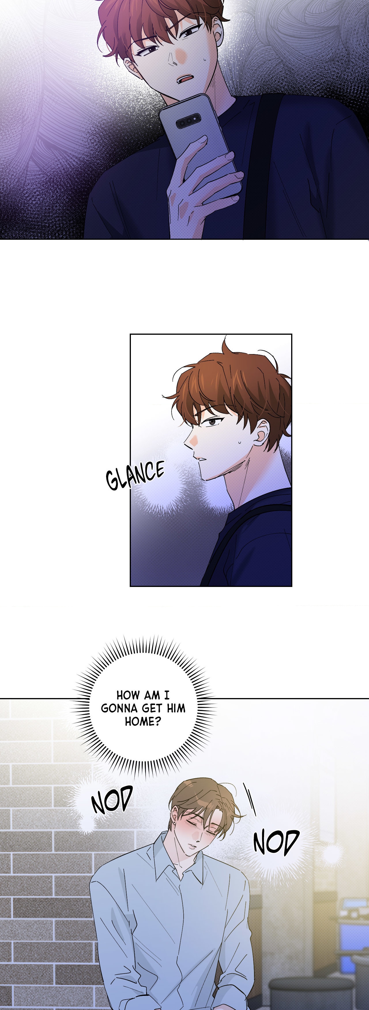 Part-time Partner [Official] - Chapter 38 manhwa