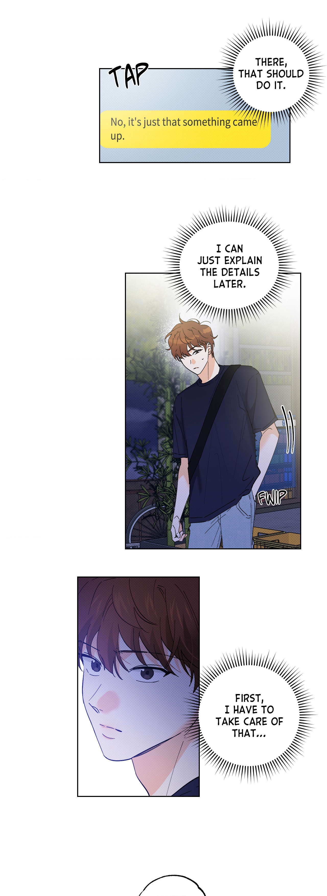 Part-time Partner [Official] - Chapter 38 manhwa