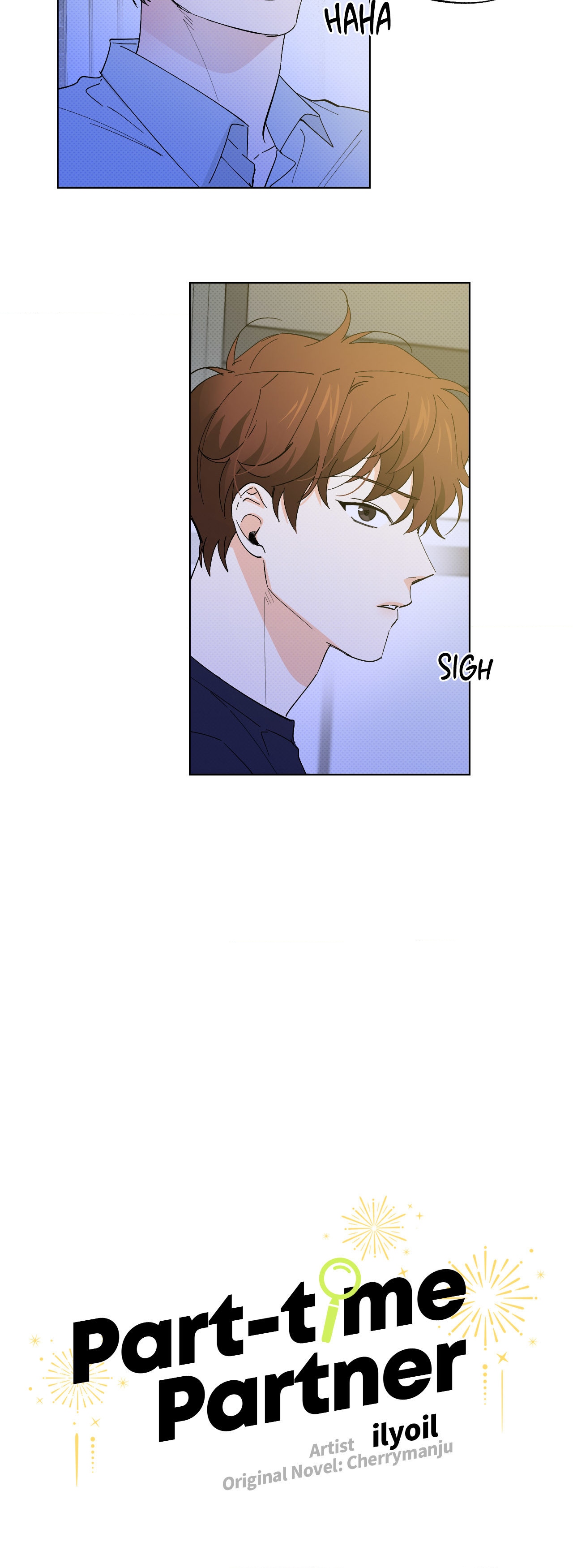 Part-time Partner [Official] - Chapter 38 manhwa