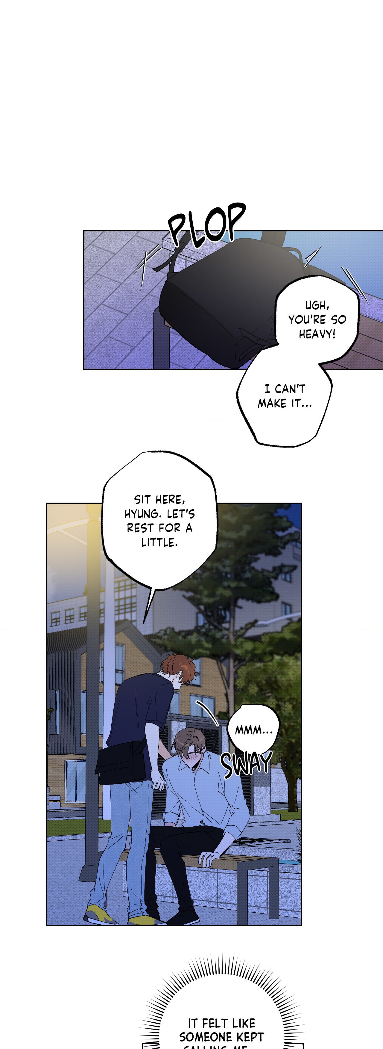 Part-time Partner [Official] - Chapter 38 manhwa
