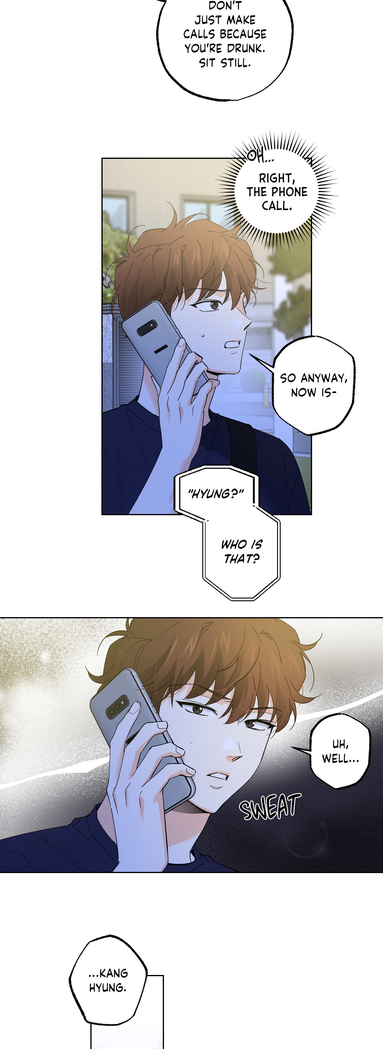 Part-time Partner [Official] - Chapter 38 manhwa