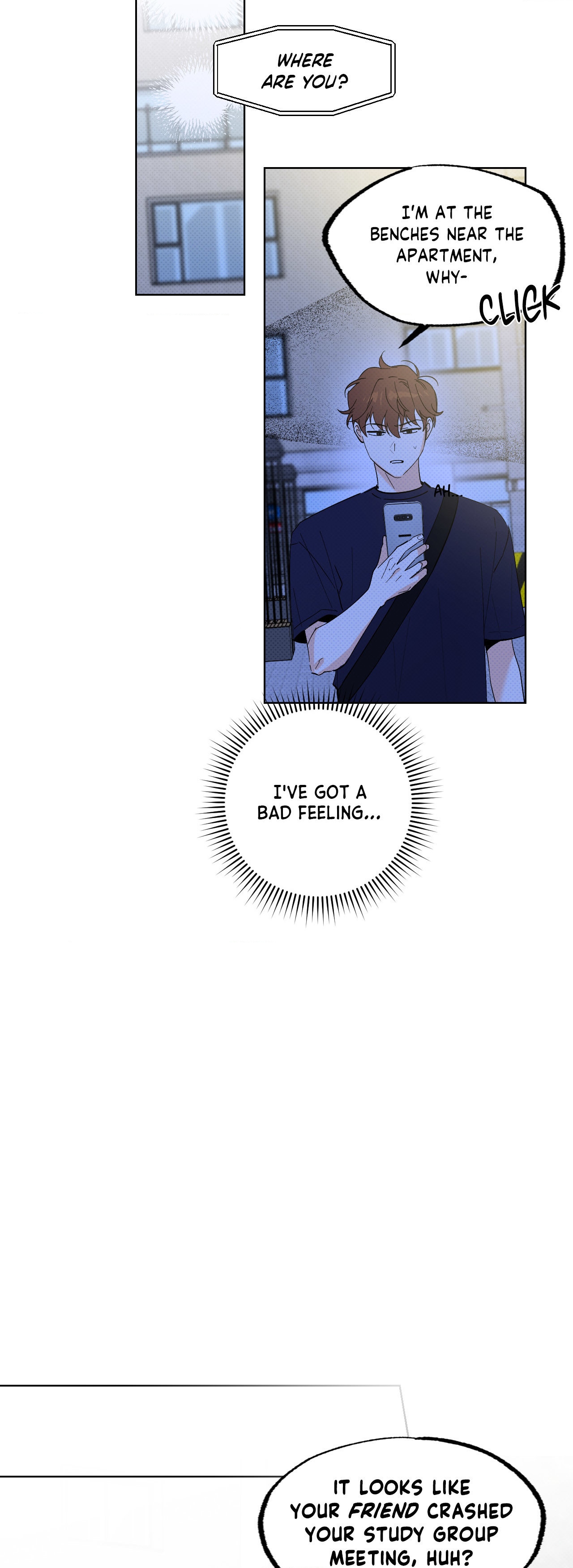 Part-time Partner [Official] - Chapter 38 manhwa