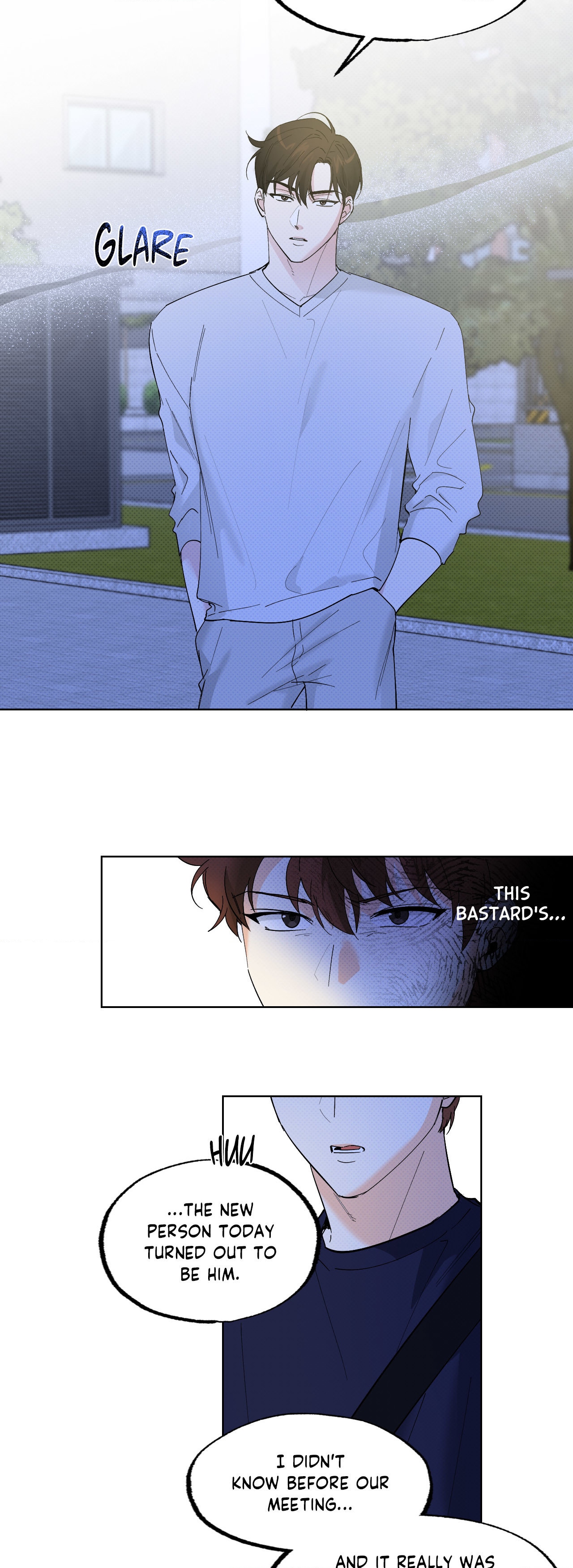 Part-time Partner [Official] - Chapter 38 manhwa