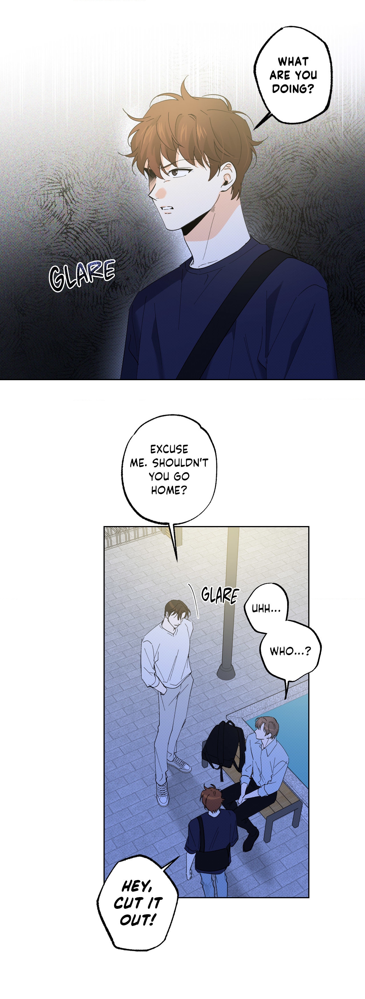 Part-time Partner [Official] - Chapter 38 manhwa