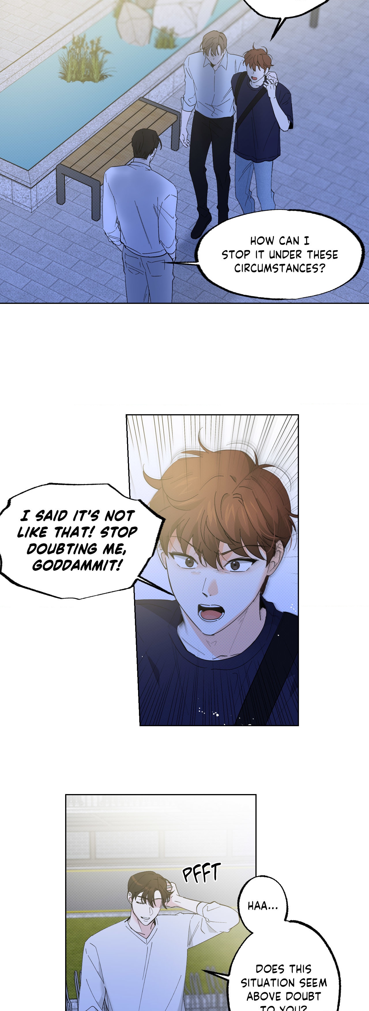 Part-time Partner [Official] - Chapter 38 manhwa