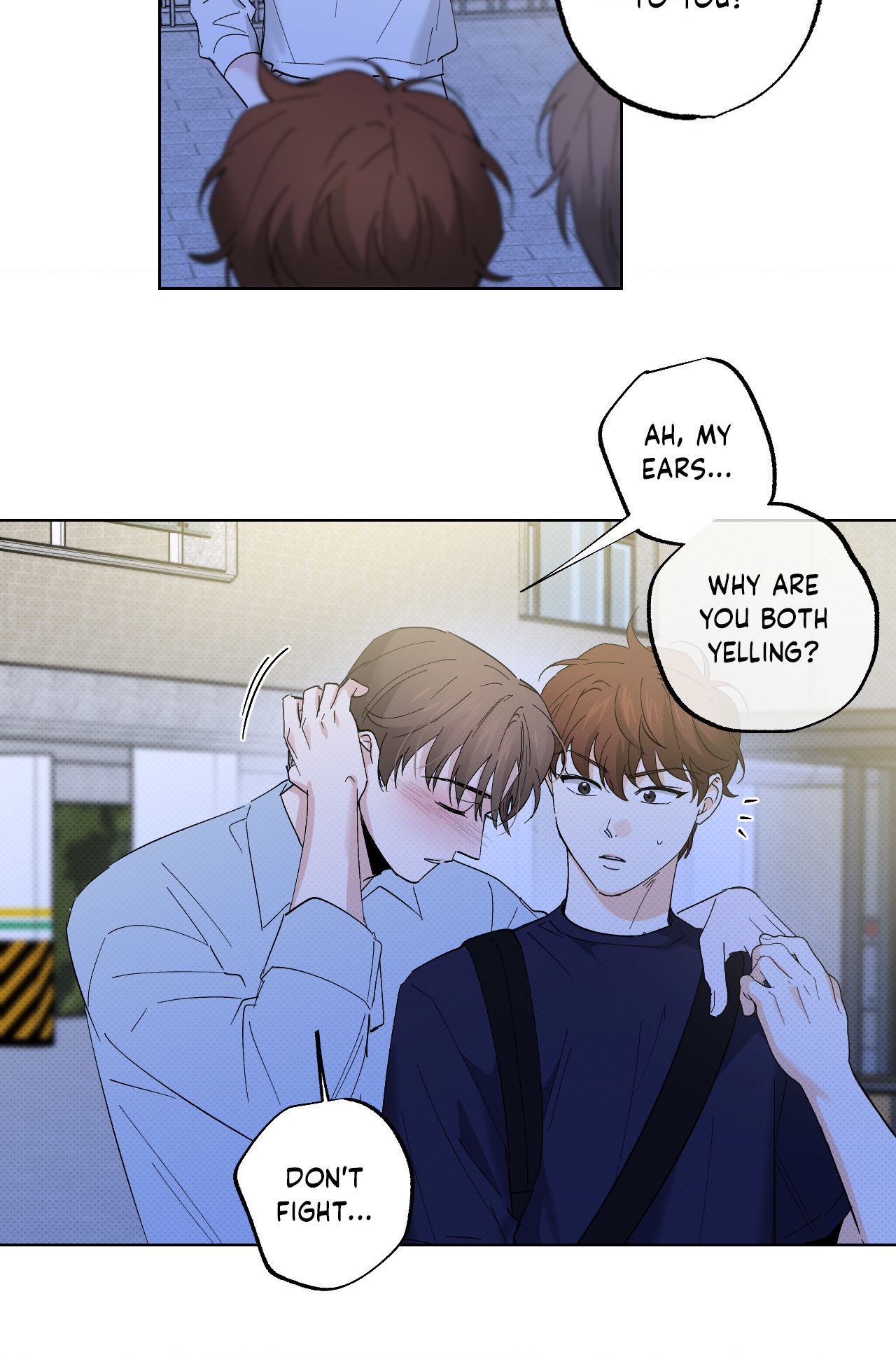 Part-time Partner [Official] - Chapter 38 manhwa