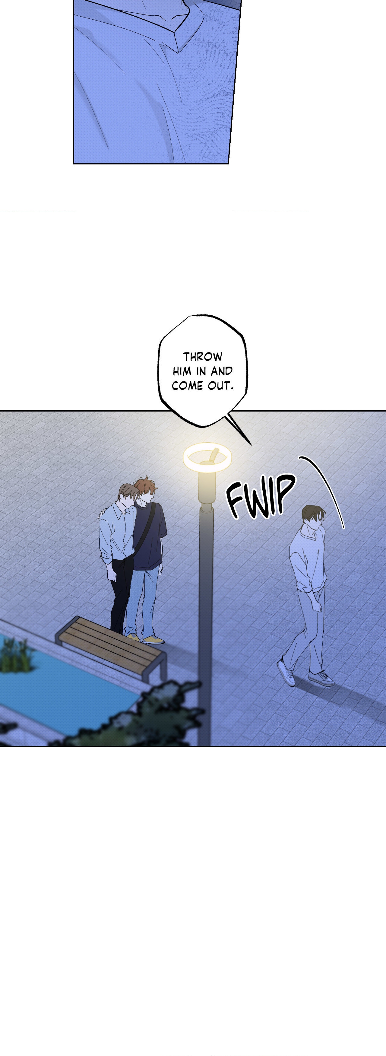 Part-time Partner [Official] - Chapter 38 manhwa