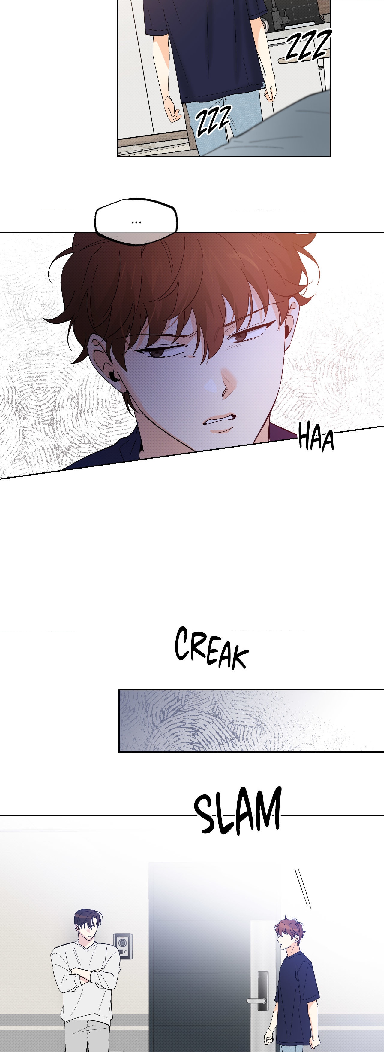 Part-time Partner [Official] - Chapter 38 manhwa