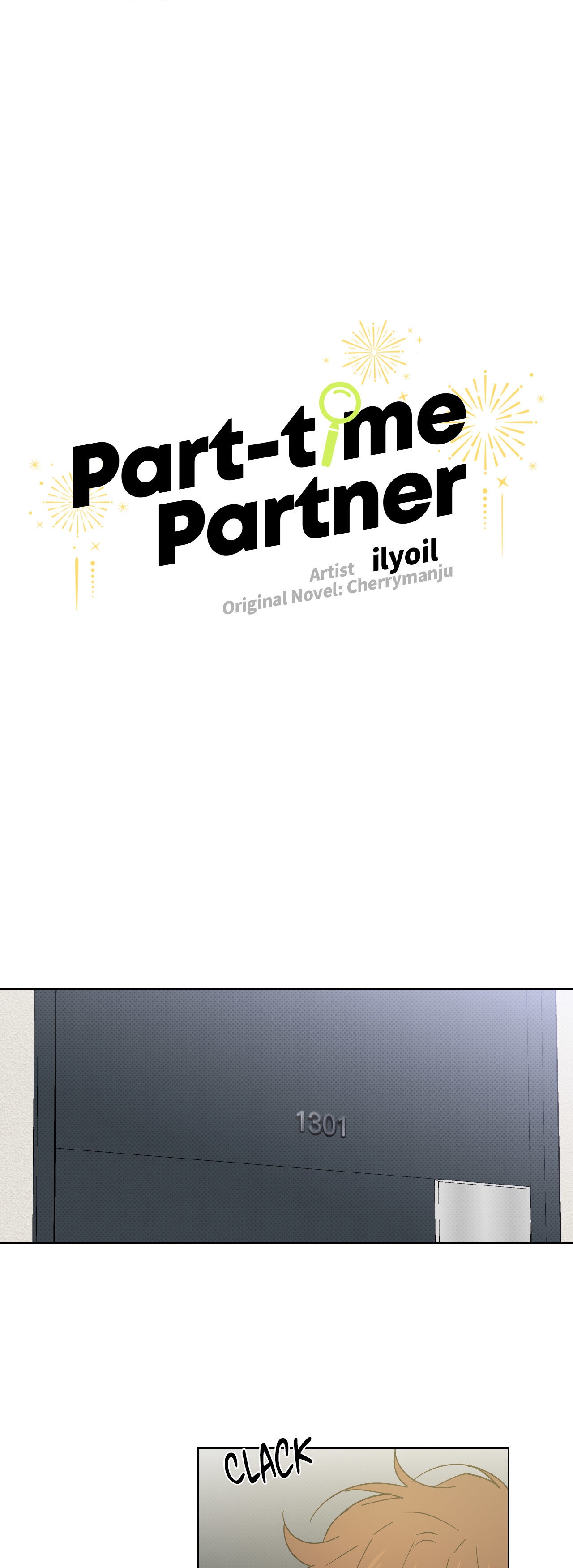 Part-time Partner [Official] - Chapter 39 manhwa