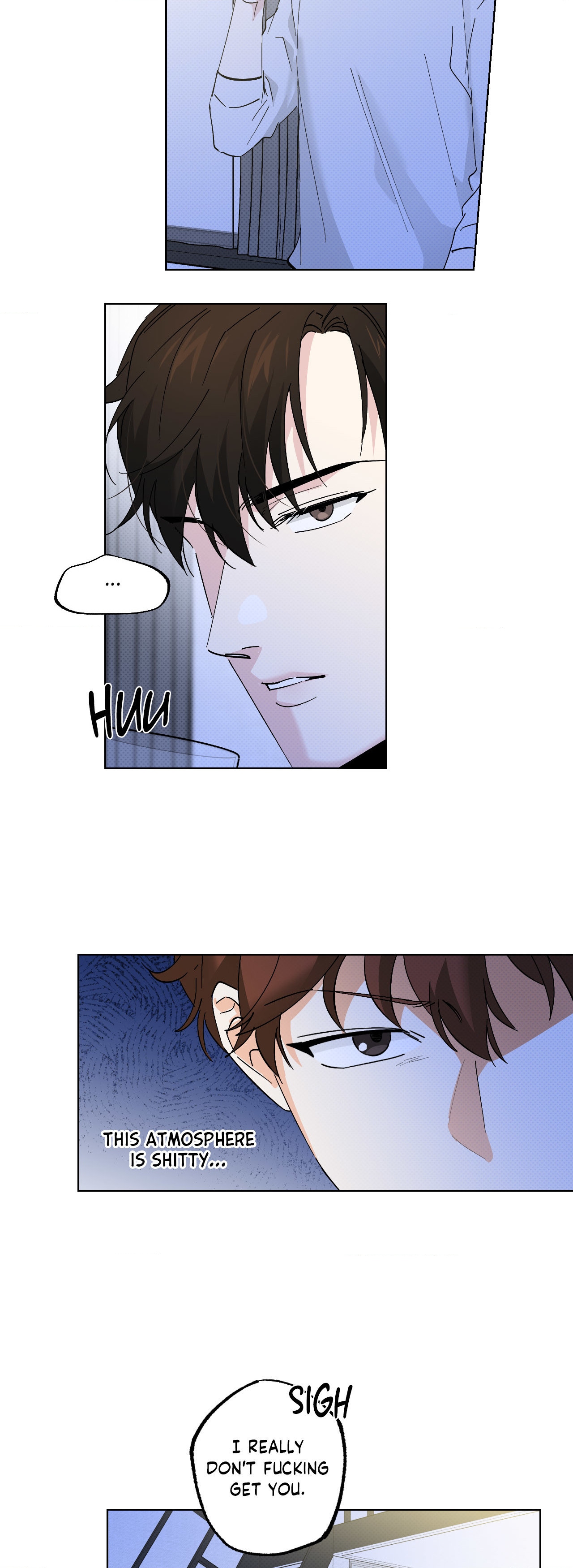 Part-time Partner [Official] - Chapter 39 manhwa