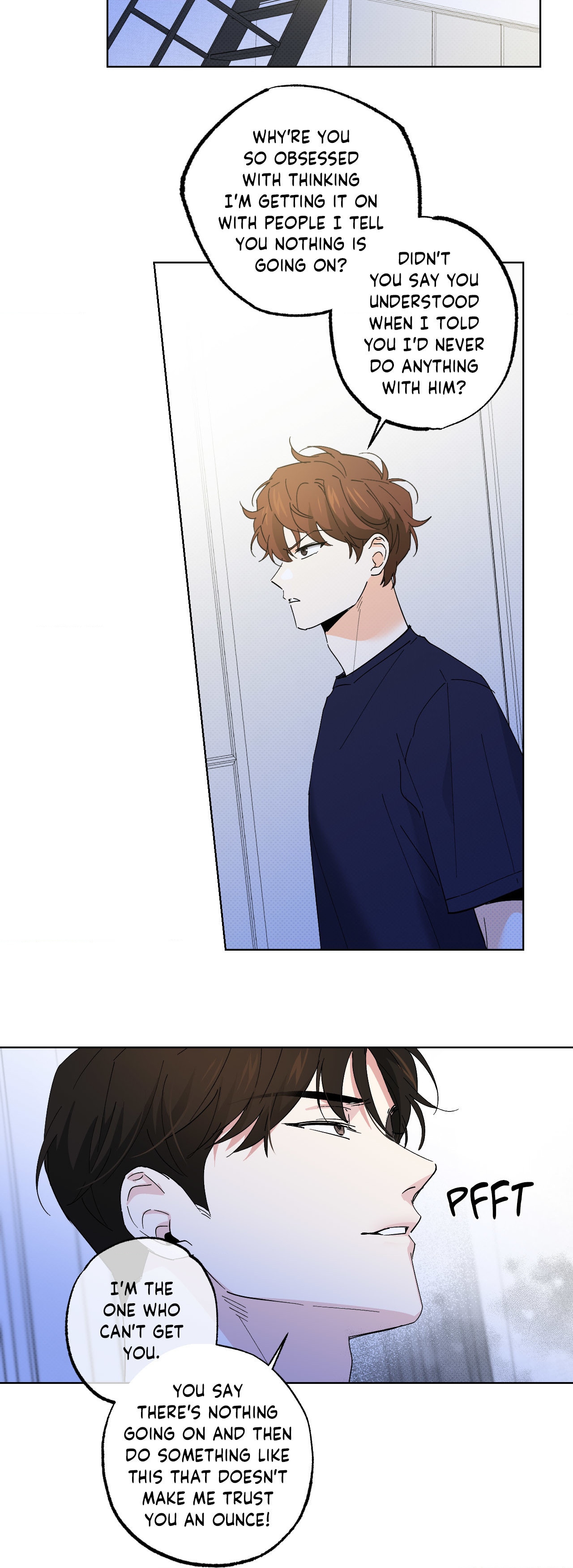 Part-time Partner [Official] - Chapter 39 manhwa