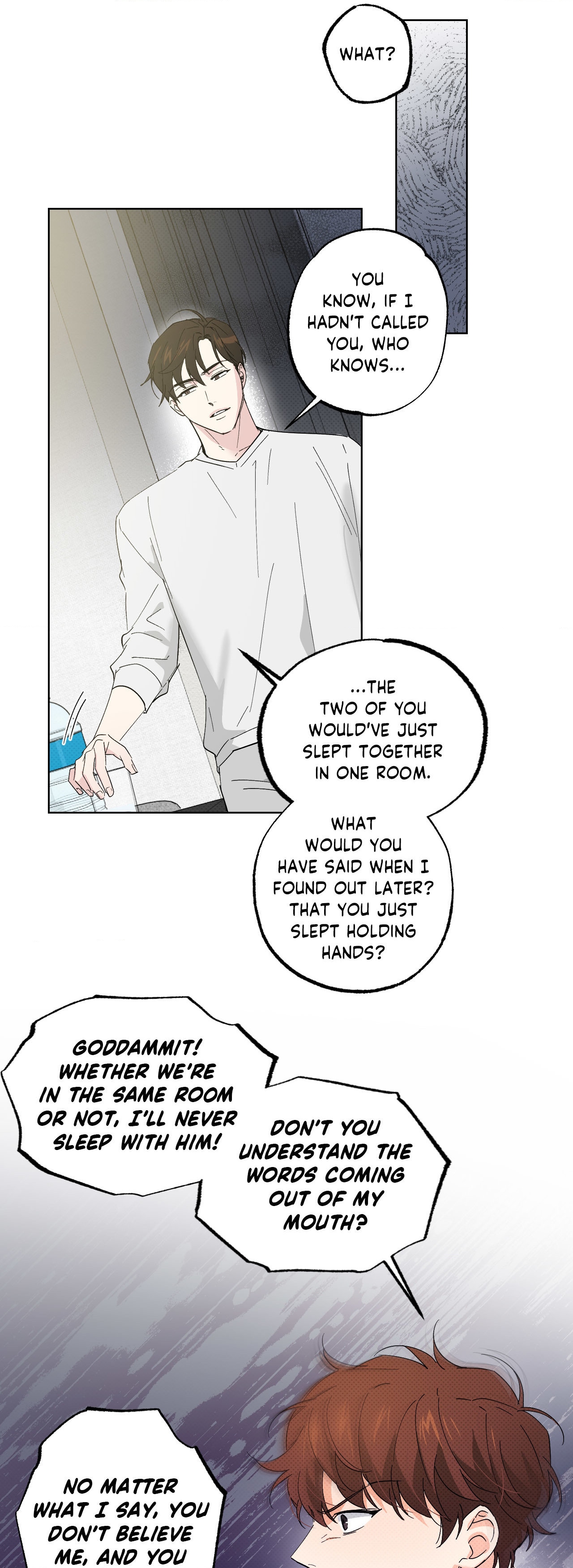Part-time Partner [Official] - Chapter 39 manhwa