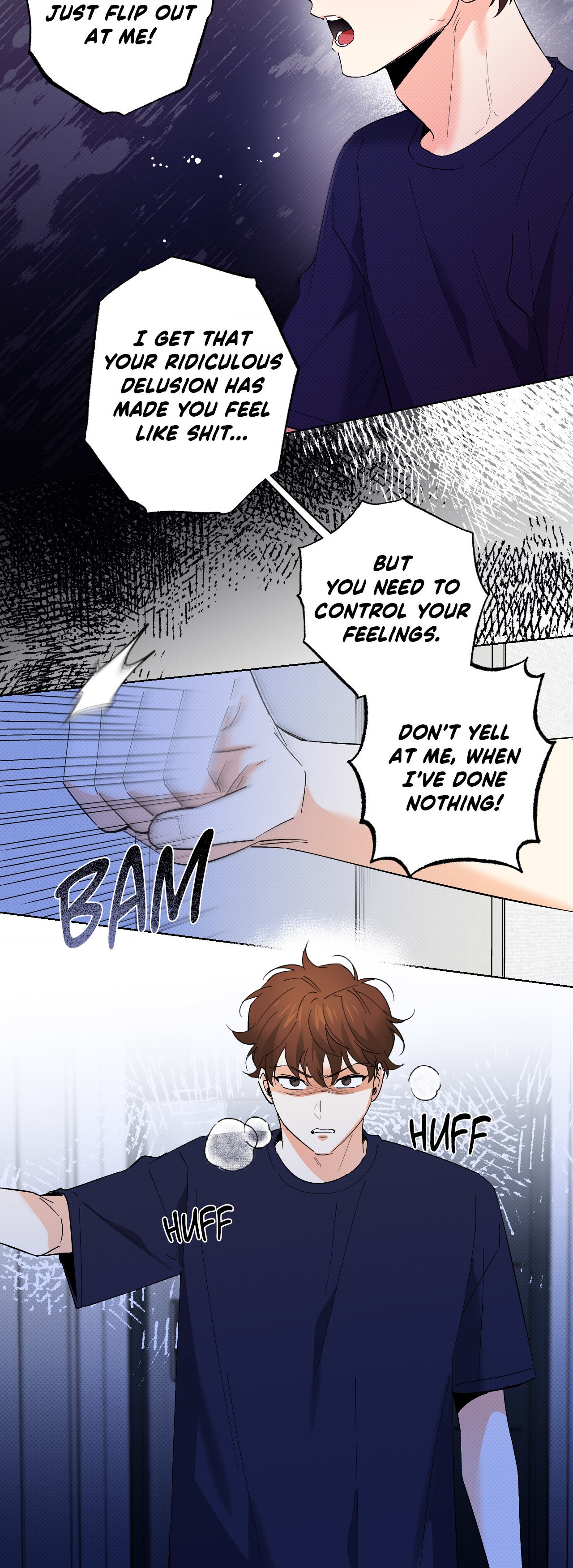 Part-time Partner [Official] - Chapter 39 manhwa