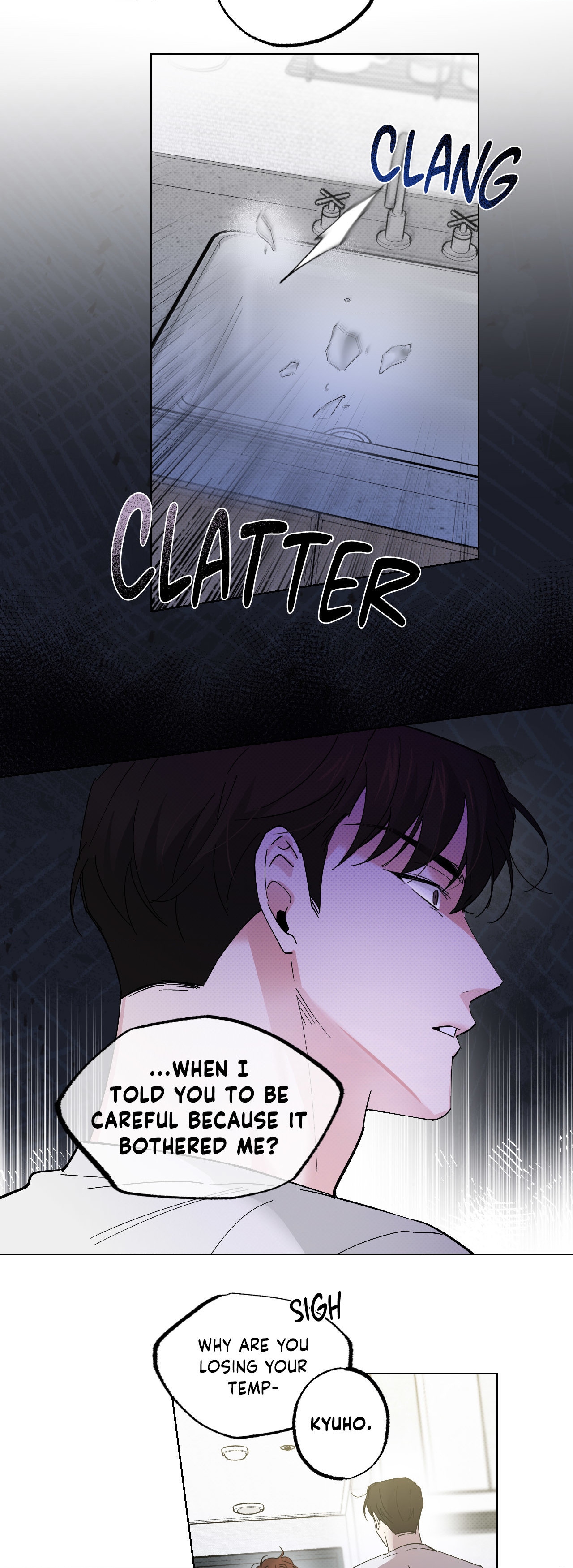 Part-time Partner [Official] - Chapter 39 manhwa