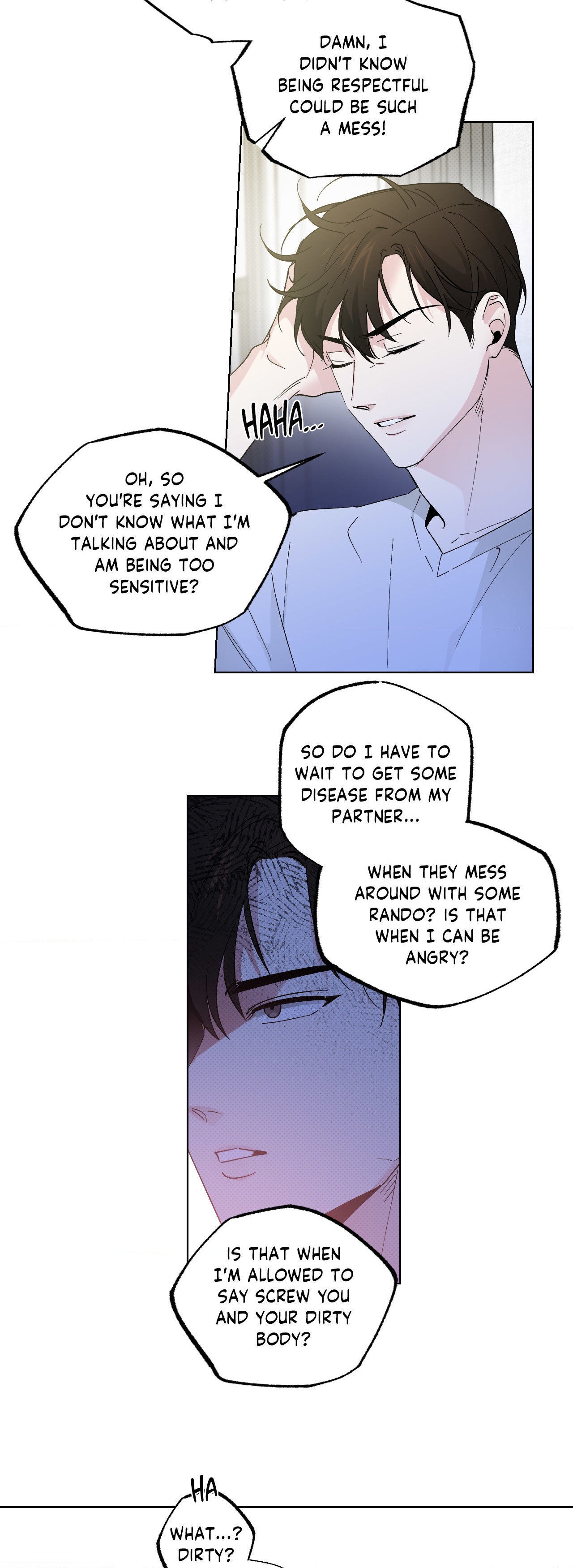 Part-time Partner [Official] - Chapter 39 manhwa