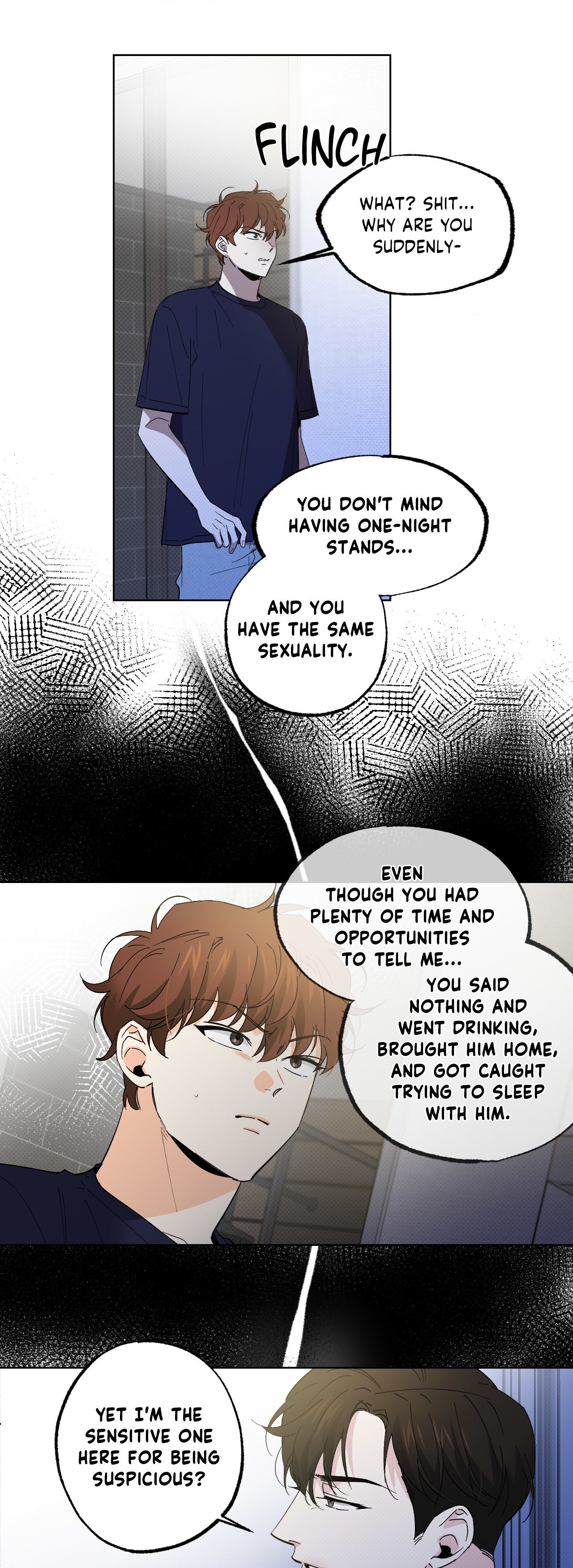 Part-time Partner [Official] - Chapter 39 manhwa